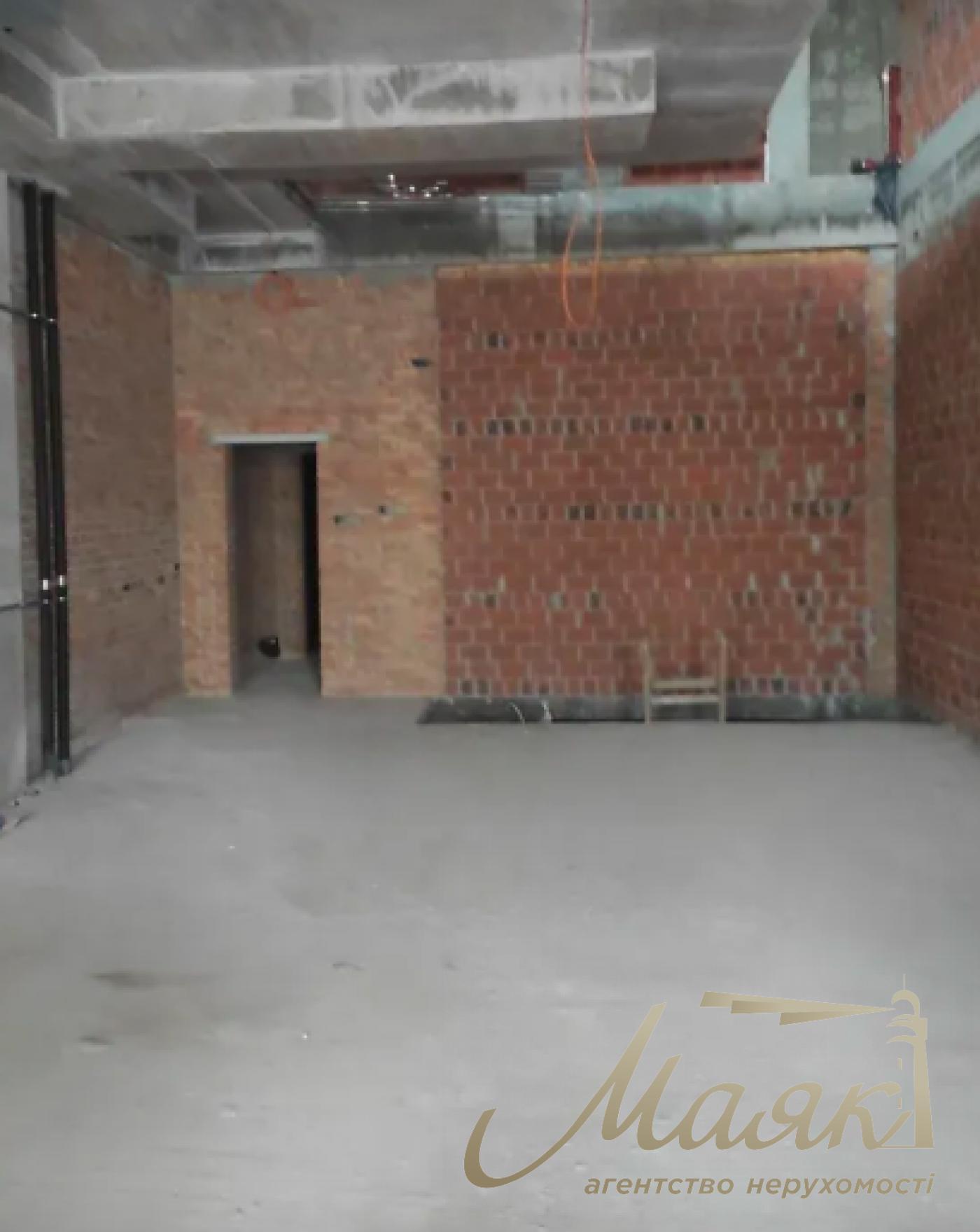 Продажа фасадного коммерческого помещения ЖК Saga City Space, ул. Саксаганского