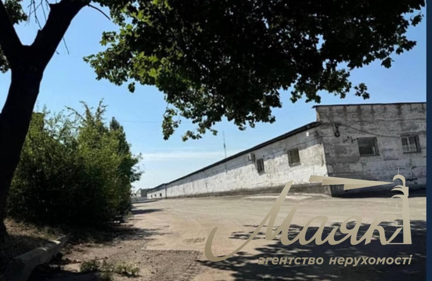 Продажа склада 5107м2, овощехранилище, с.Мила, Бучанский район