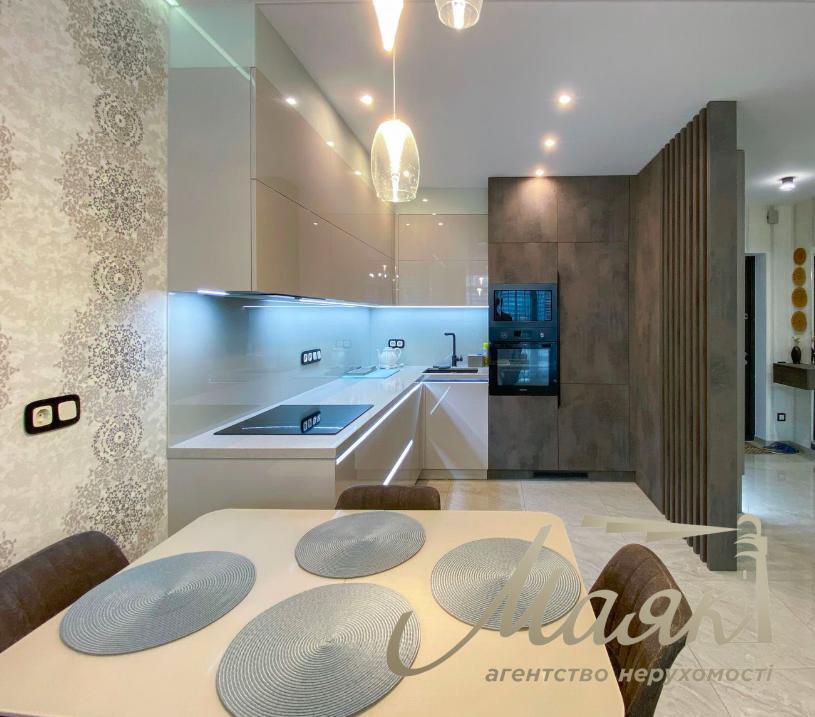 Аренда 2-комнатной квартиры 56 м2, ЖК Французский Квартал 2