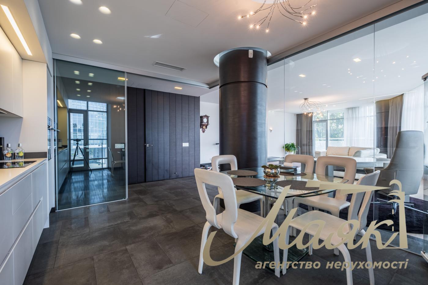 Продажа квартиры 152 м2 ЖК Riviera Riverside, Раисы Окипной 18