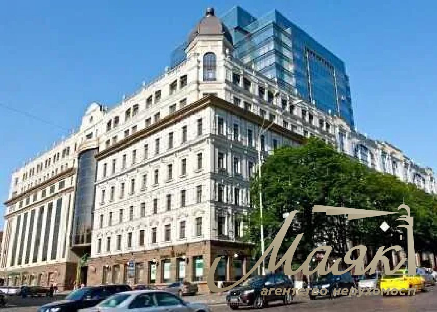 Аренда офиса 64 м.кв. БЦ Леонардо, Центр