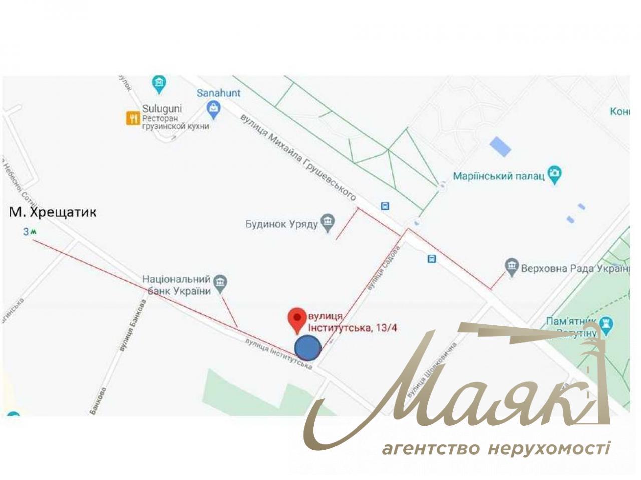 Sale Coffee shop/Flower shop on Institutskaya st. 57kv