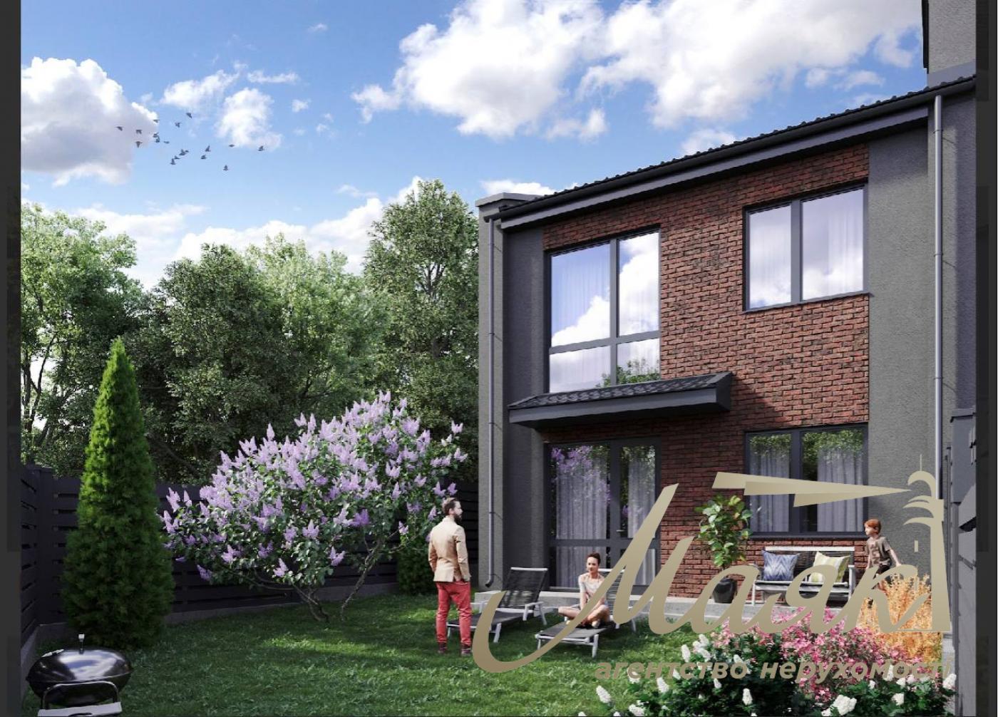 Sale of Townhouse 98m2, Irpen, Tishchenko st.