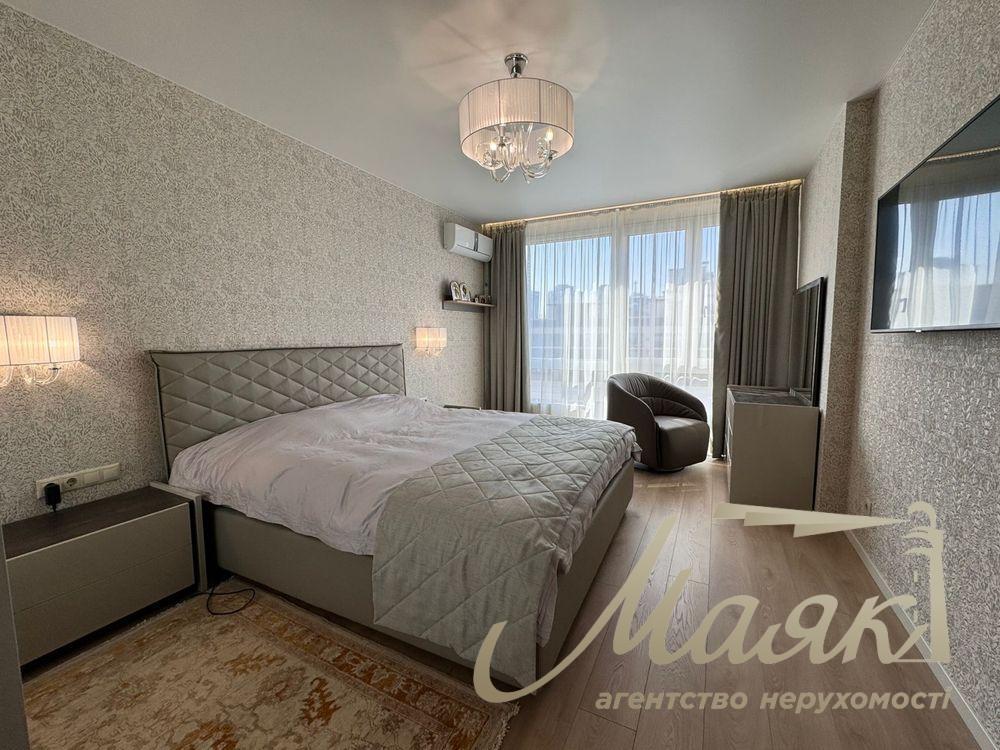 Оренда 3-кімнатна квартира в клубному будинку Hoffmann House