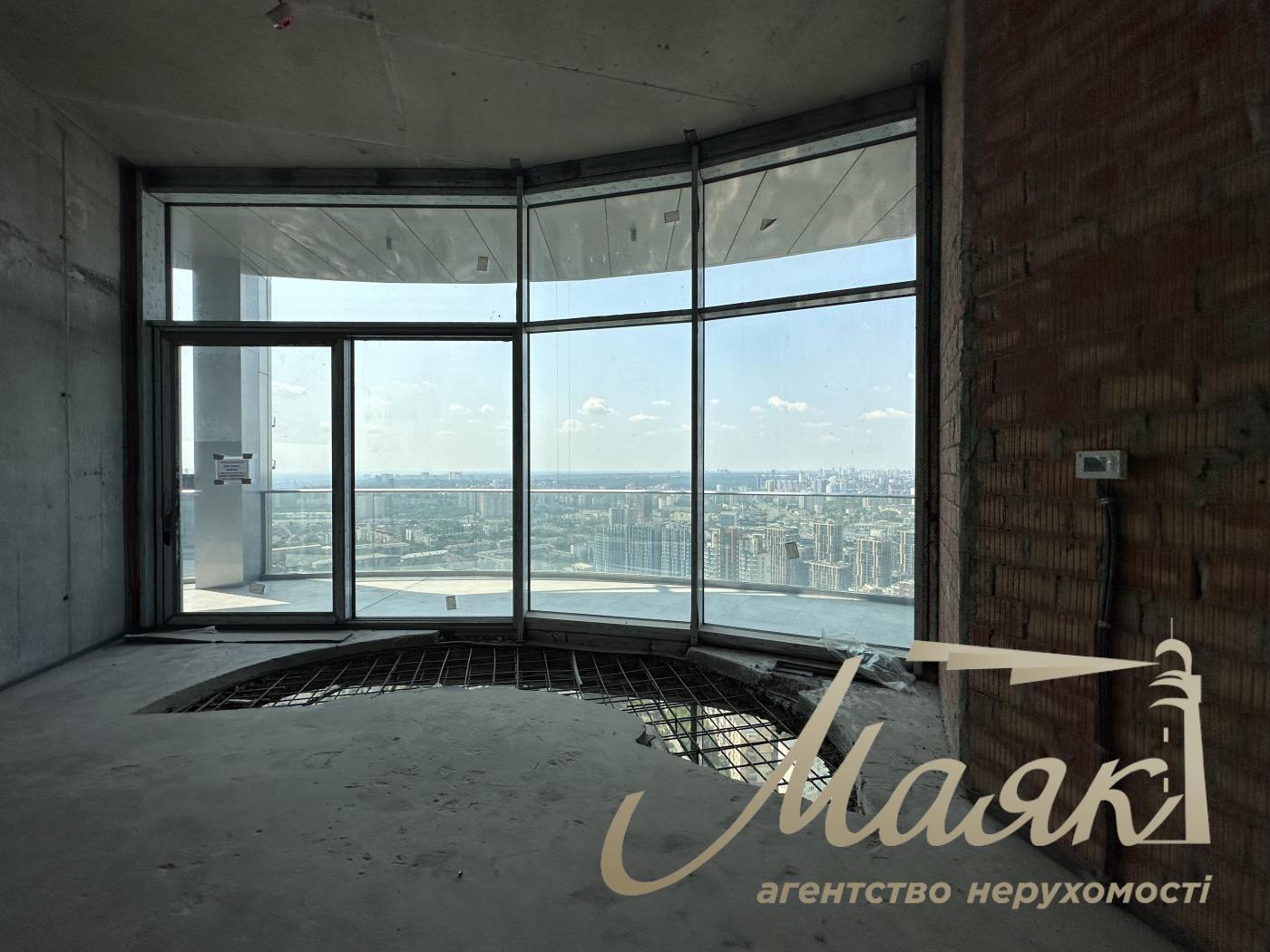 Продаж пентхауса 383м2 у ЖК Taryan Towers