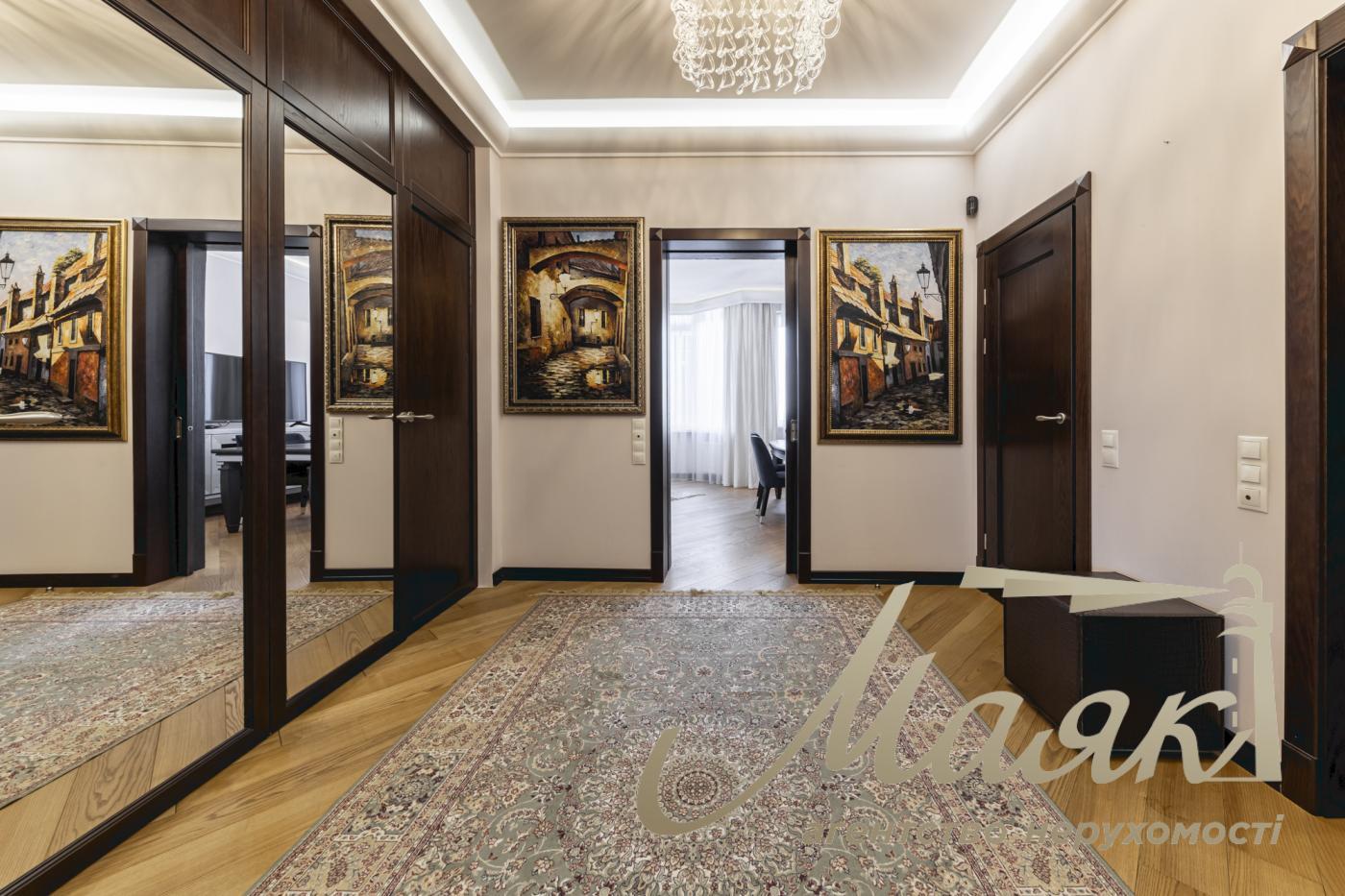Продажа квартиры 170м2 ЖК "Престиж Холл", Печерский р-н.