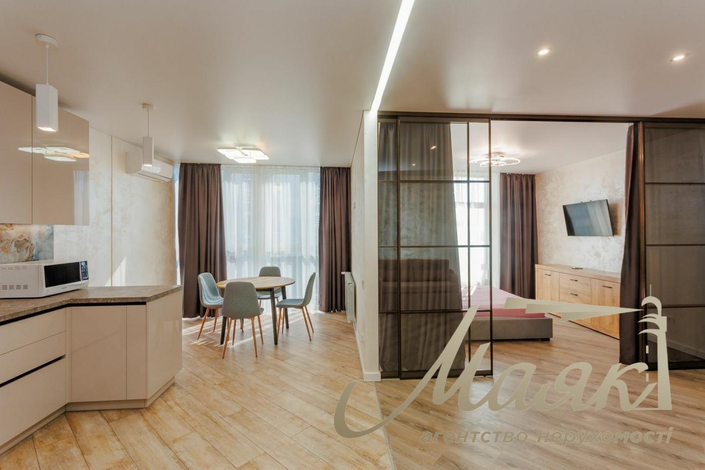 Продаж 1к квартири ЖК Русанівська Гавань, вул. Микільсько-Слобідська