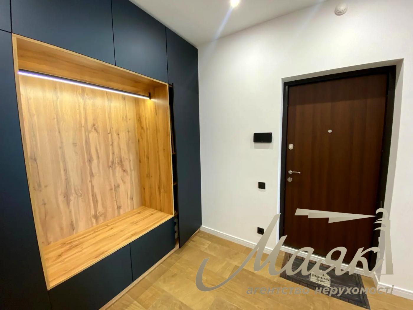 Оренда 1-кімнатної квартири (60 м2) у ЖК Tetris Hall, Печерськ