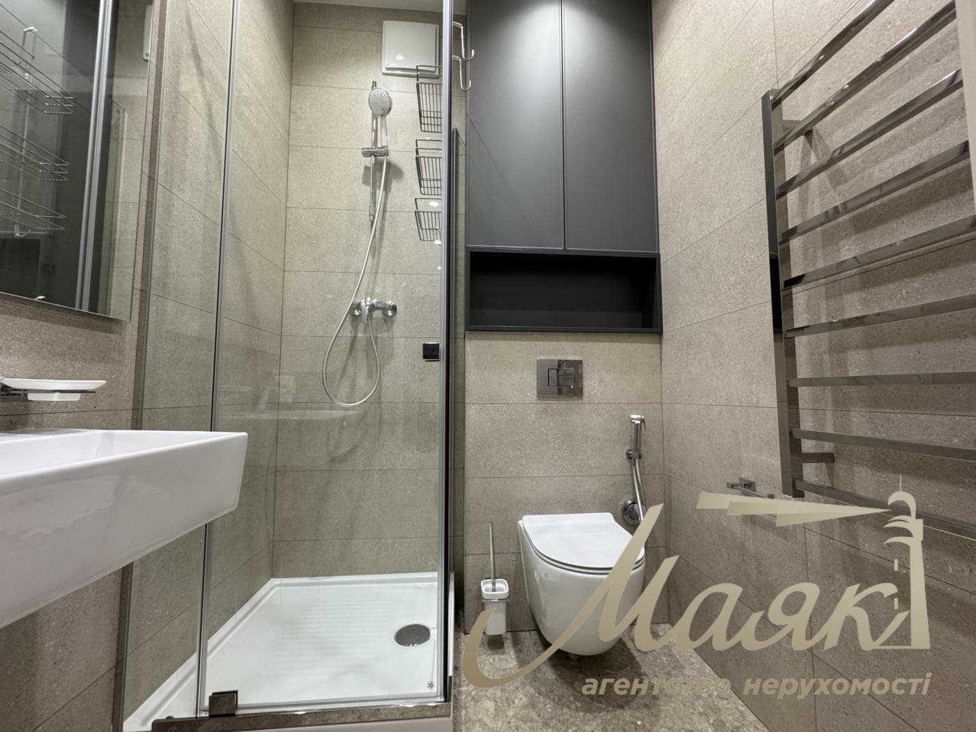 4-room apartment for rent on Antonovych Street, Atlantic Residence Center, Holosiivskyi District—Pets Allowed