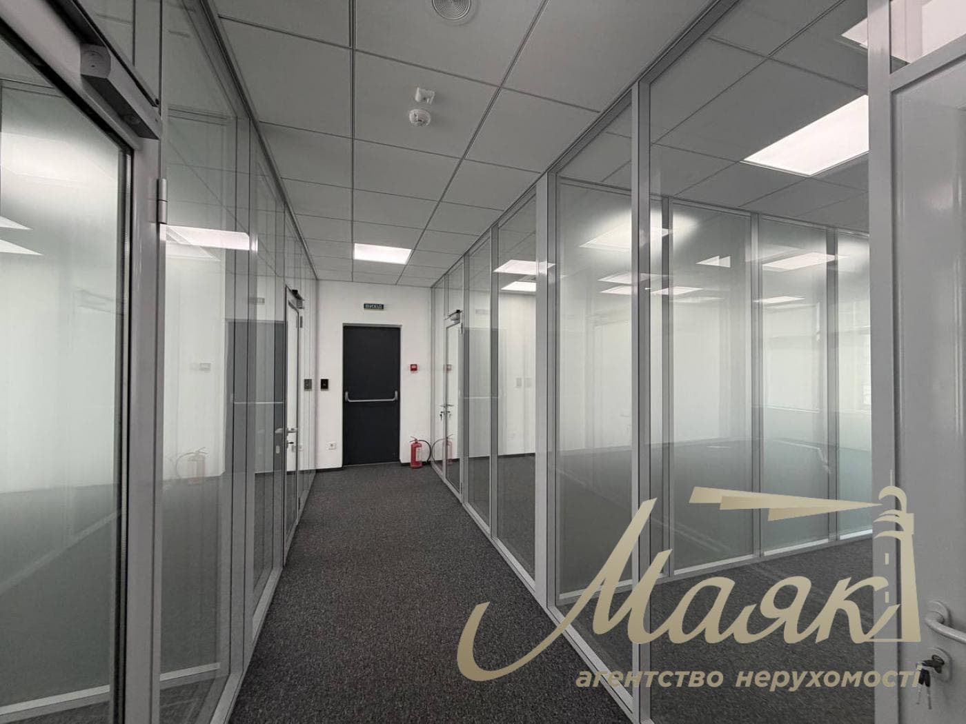 Аренда автономного офиса 280м2 на БЦ ул.Бойчука 44-А, Печерский район.