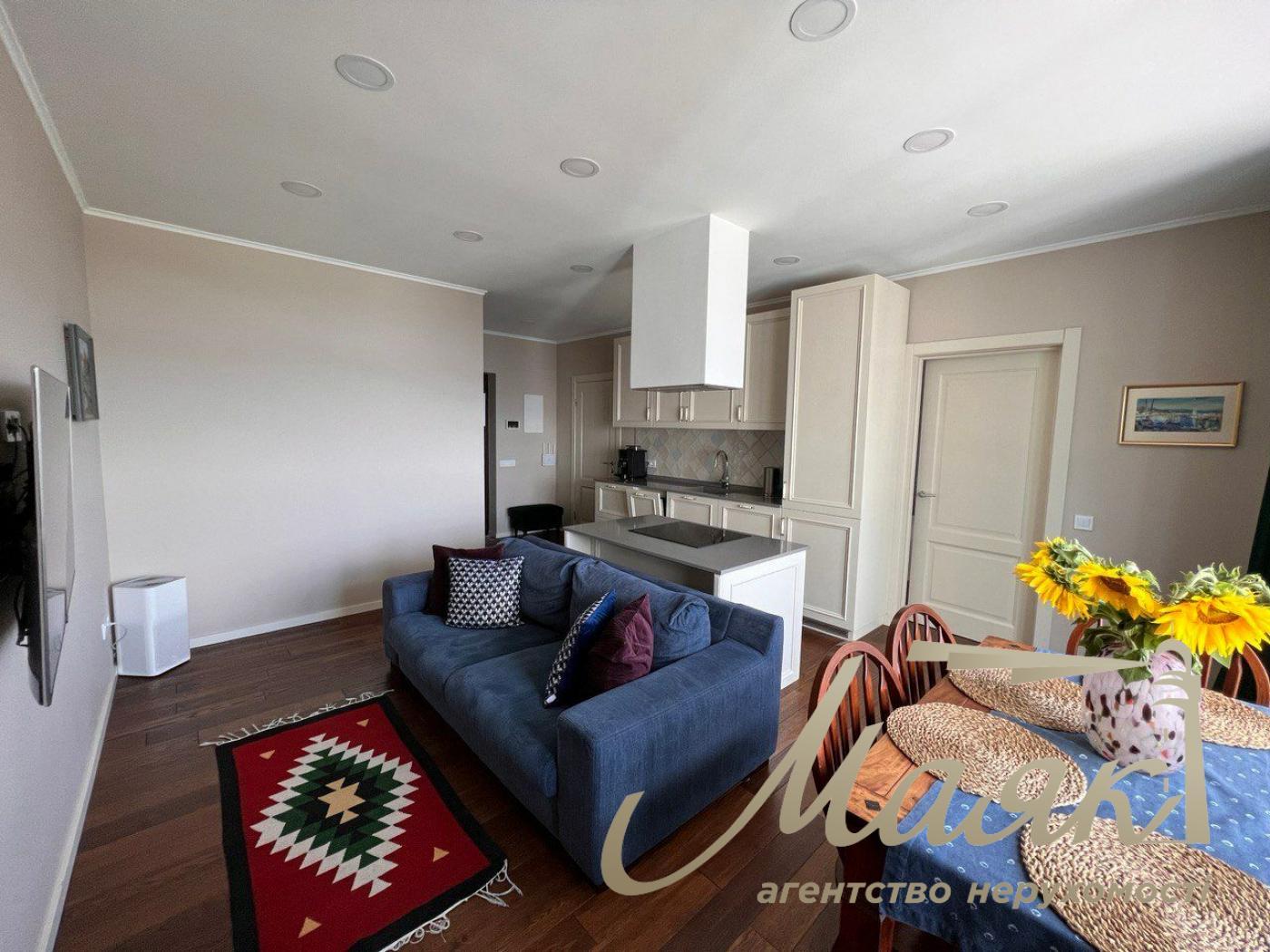 Продаж 3-кімнатної квартири, ЖК Зарічний, 62м², стм. Славутич, Дніпровський район, Київ