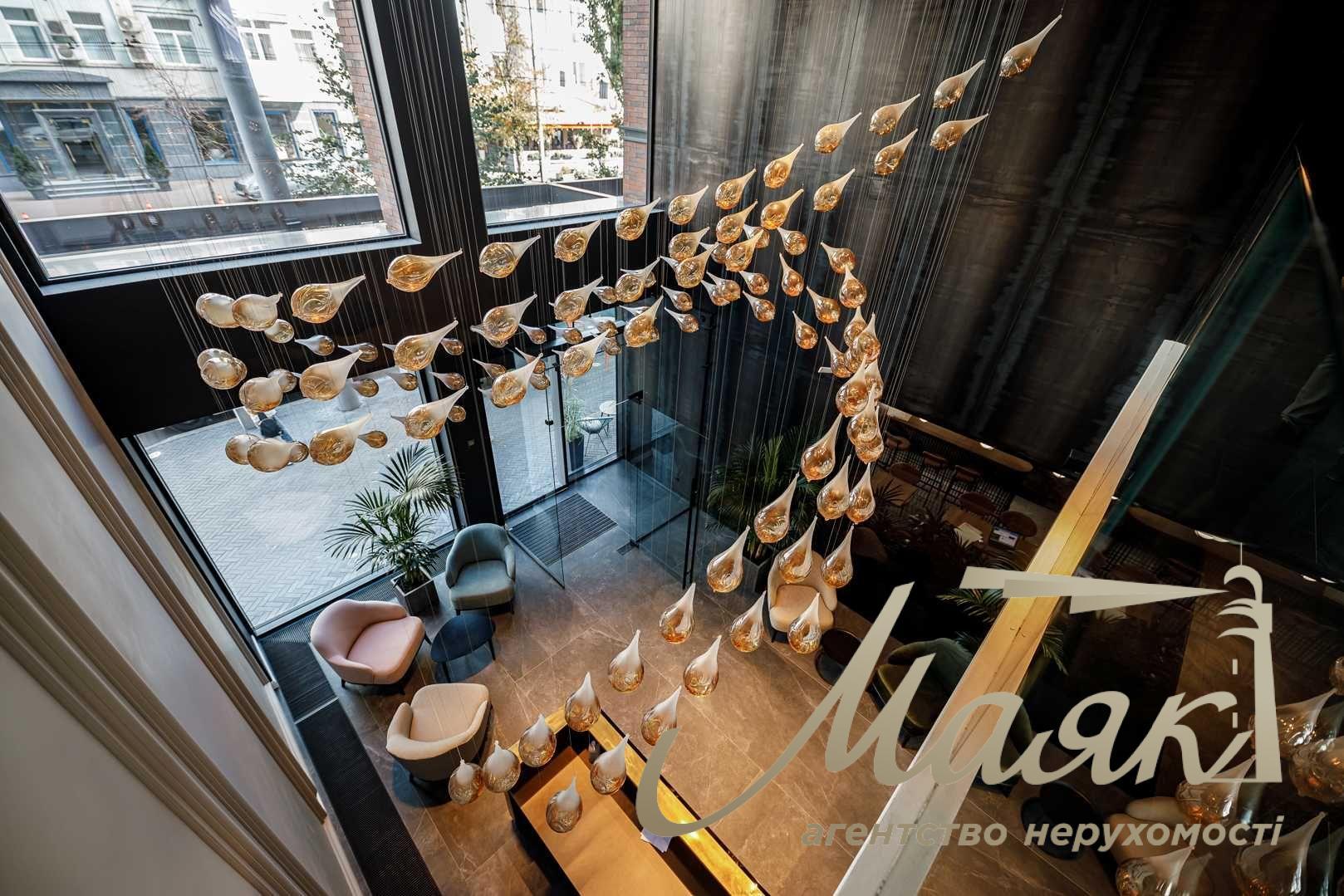 Аренда дизайнерского офиса 561 м2, в БЦ Infinity А клас