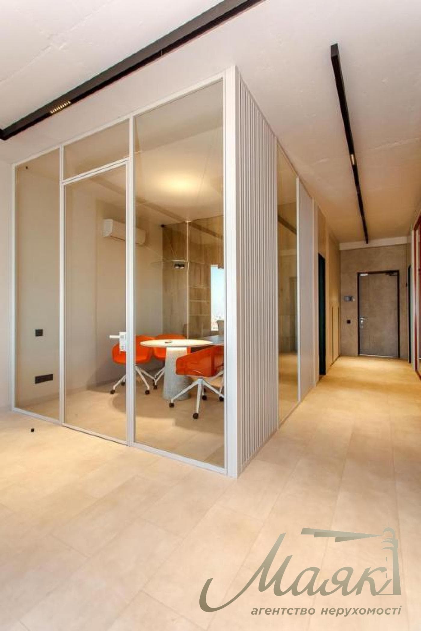 Office for sale 82 sq.m. Residential Complex Carnegie Tower, Pechersk, Center