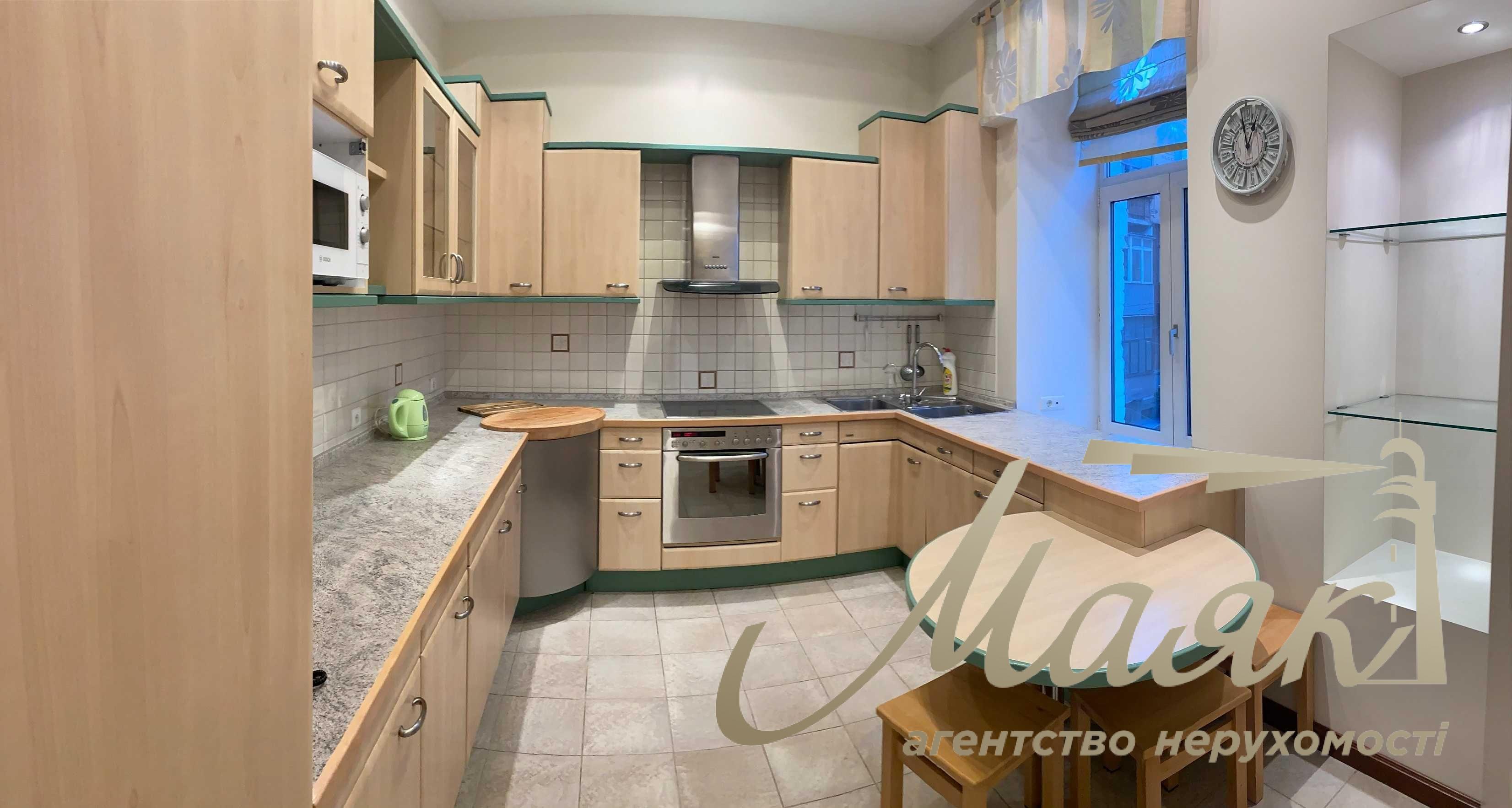 Оренда 4-кімнатної квартири, Михайлівська Площа, Центр, Київ