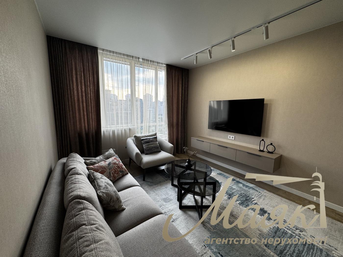 Аренда 2-х комнатной квартиры в ЖК Новопечерская Башня | Печерск| Ул.Бойчука 41А