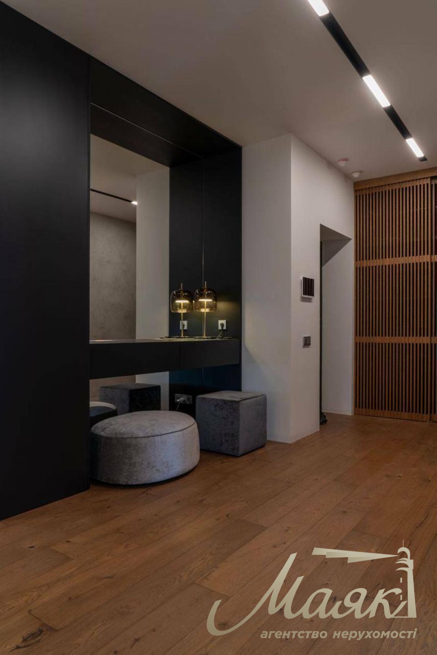 Оренда Ексклюзивного пентхауса в престижному ЖК Новопечерські Липки