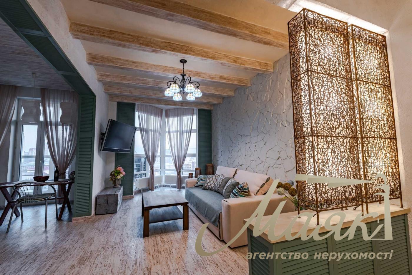 Аренда 2к квартиры в ЖК Французский квартал, 74м2 ул. Саперное Поле Печерск