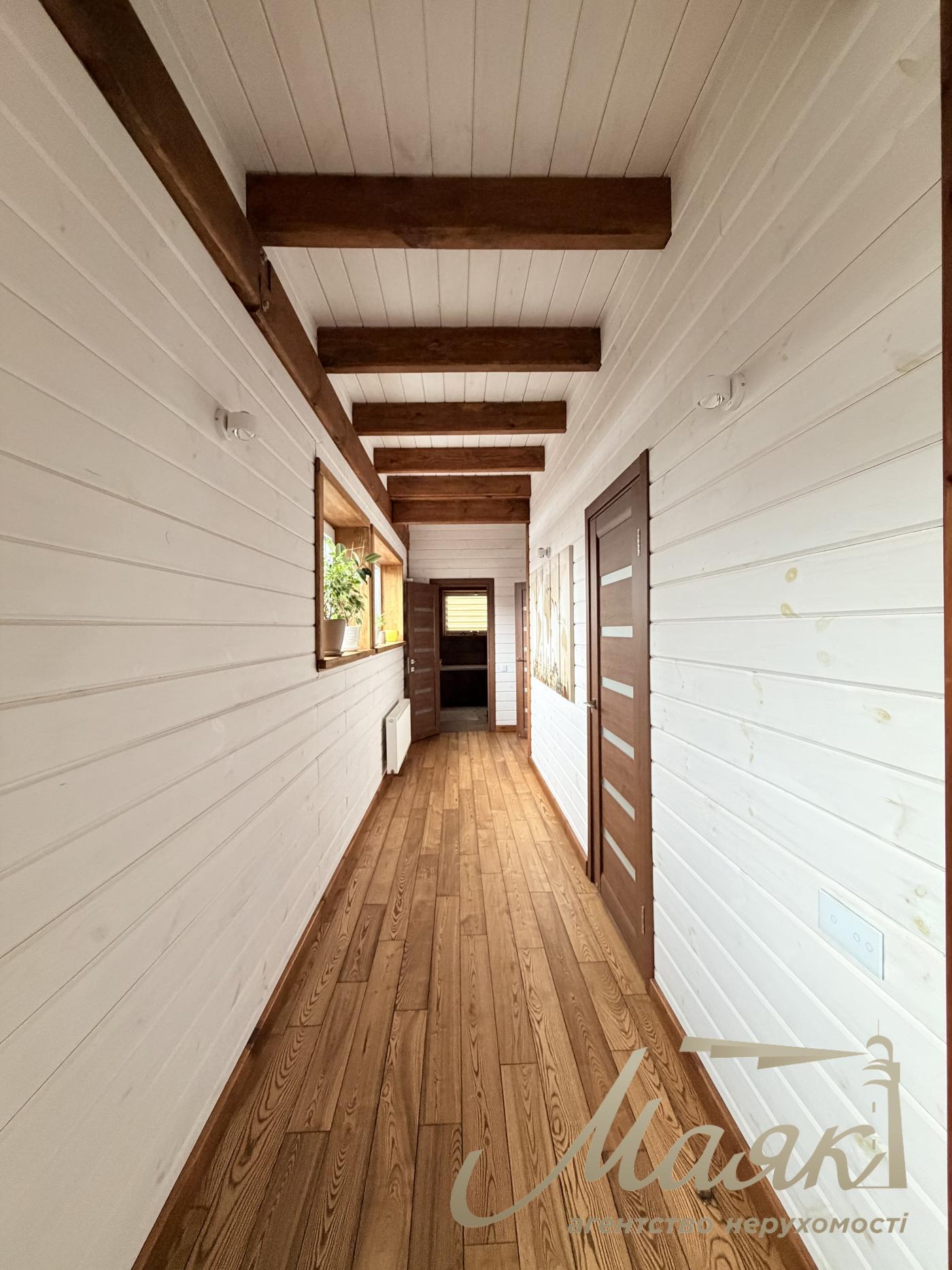 House for rent in Lesniki village near the prestigious Equides Club and Golf Club