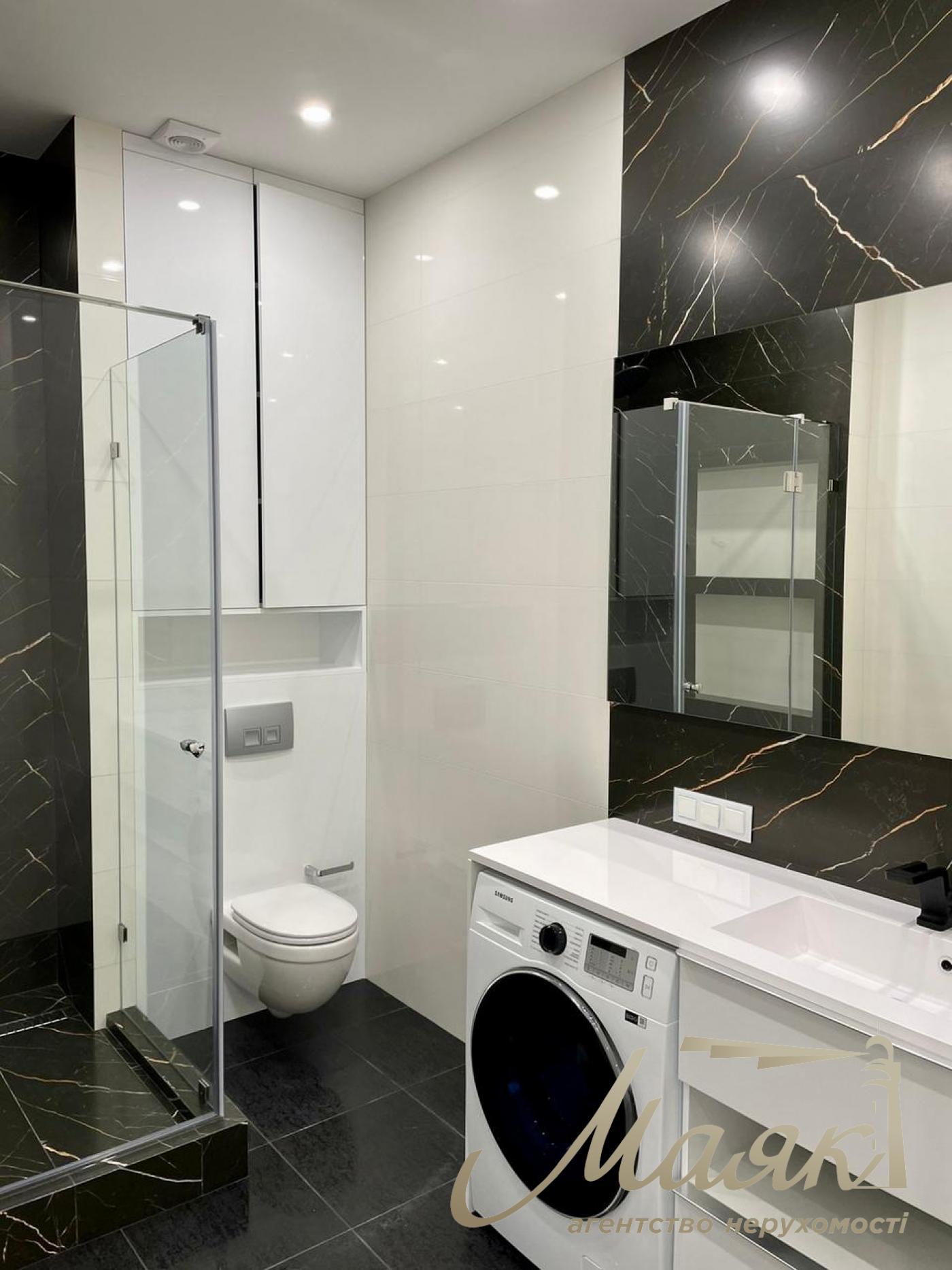 Оренда 3-к квартири в ЖК "Фундукліївський", вул. Богдана Хмельницького, Центр