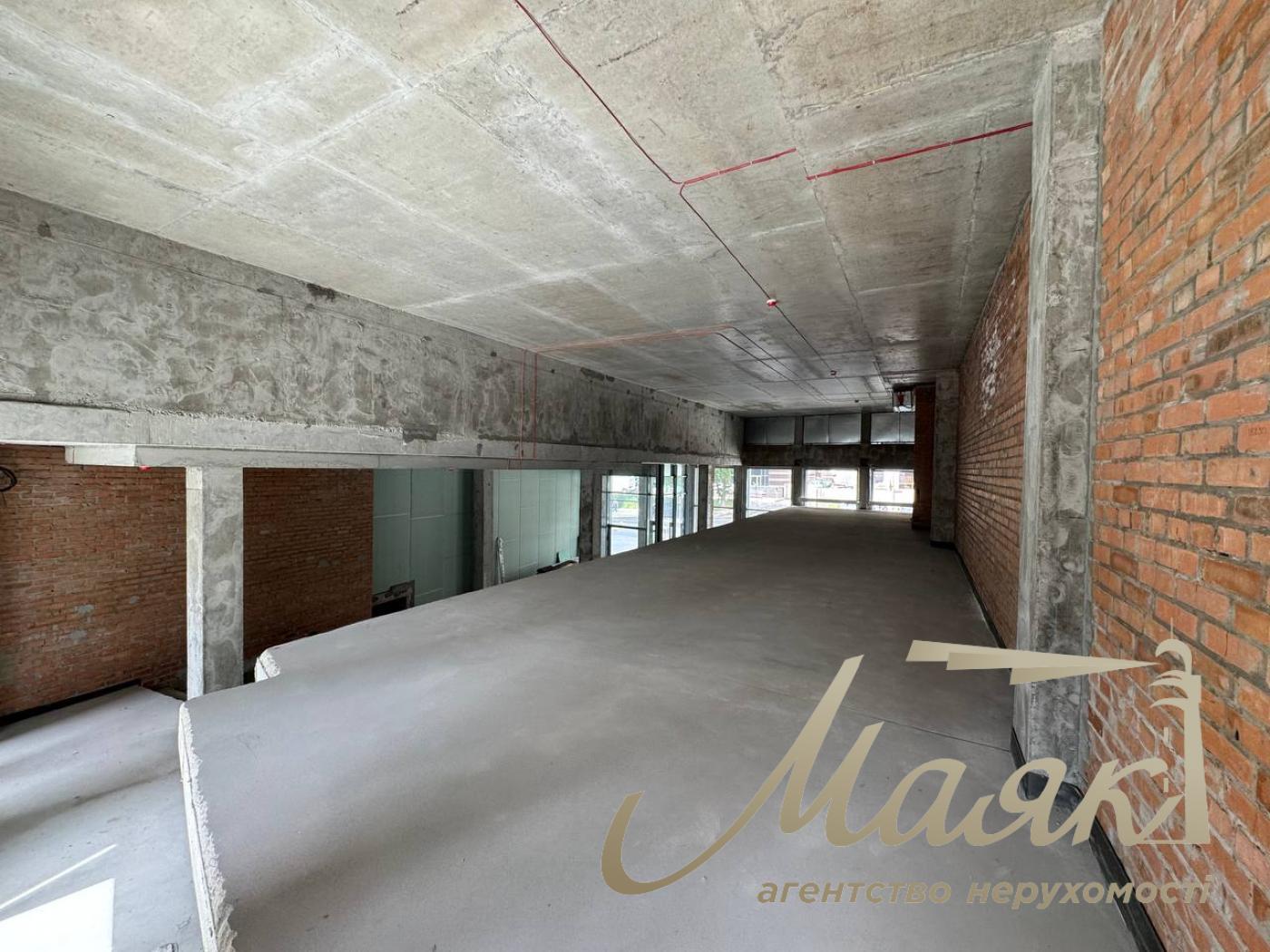 Оренда фасадного приміщення ЖК Трініті вул. Тютюнника,