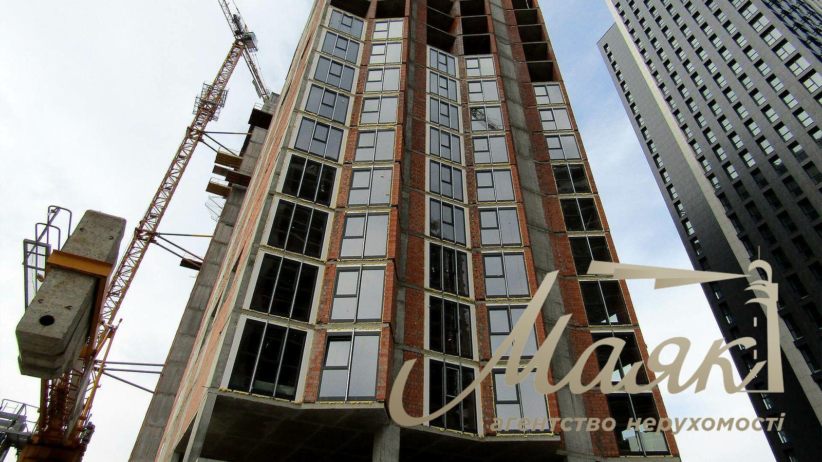 Продаж 3-х кімнатної квартири в ЖК Nordica Residence / Печерськ