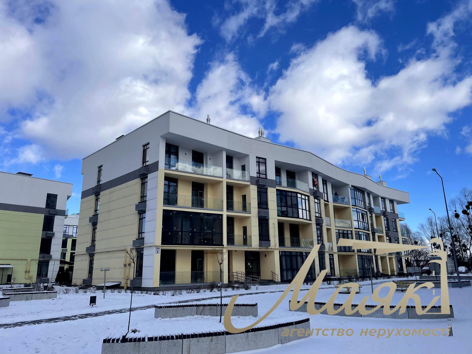 Продажа 2-комнатной квартиры в ЖК Итальянскый квартал, Оболонский район