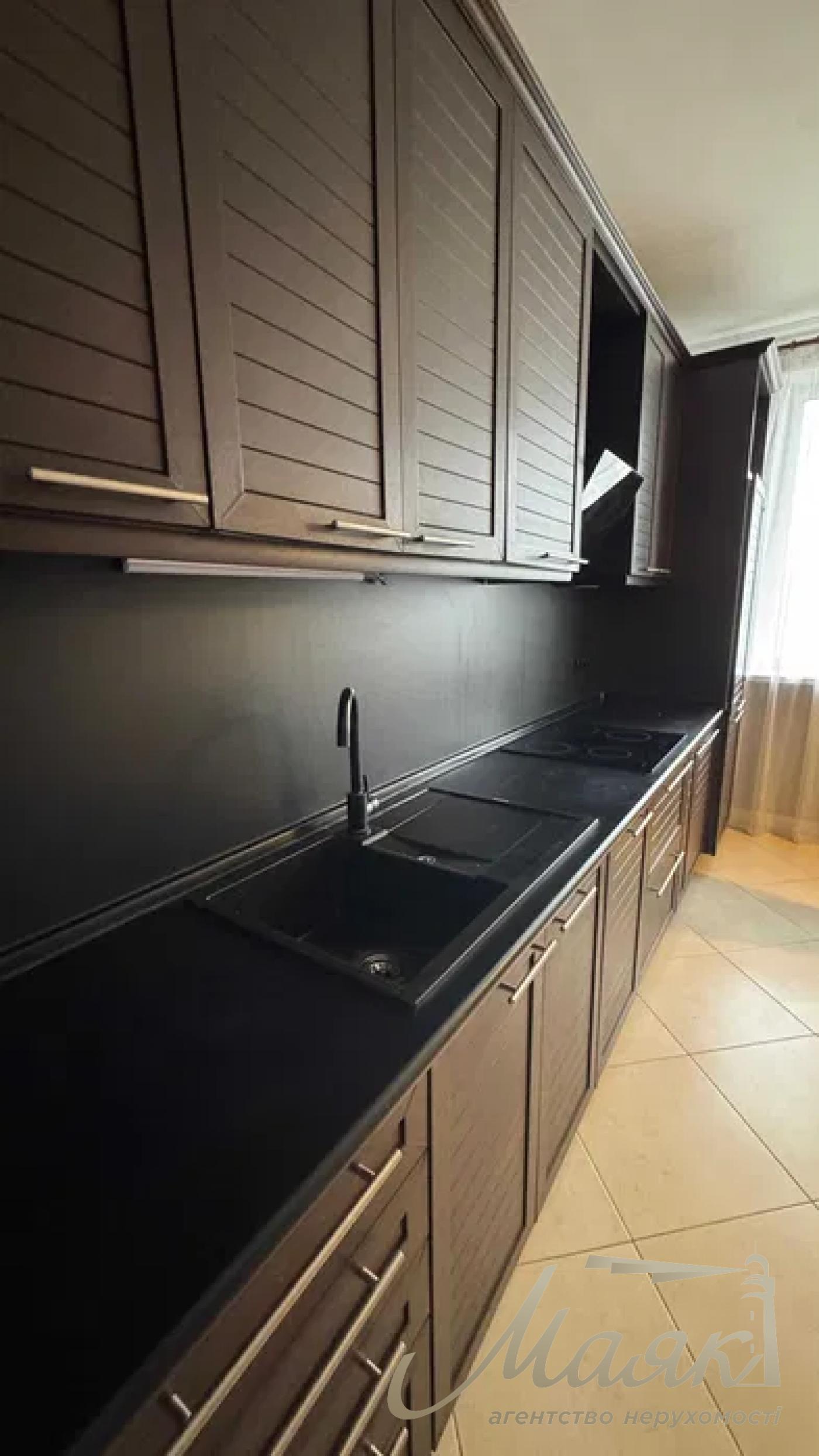 Оренда 3х кімнатної квартири 121м², ЖК Олімп, Голосієво