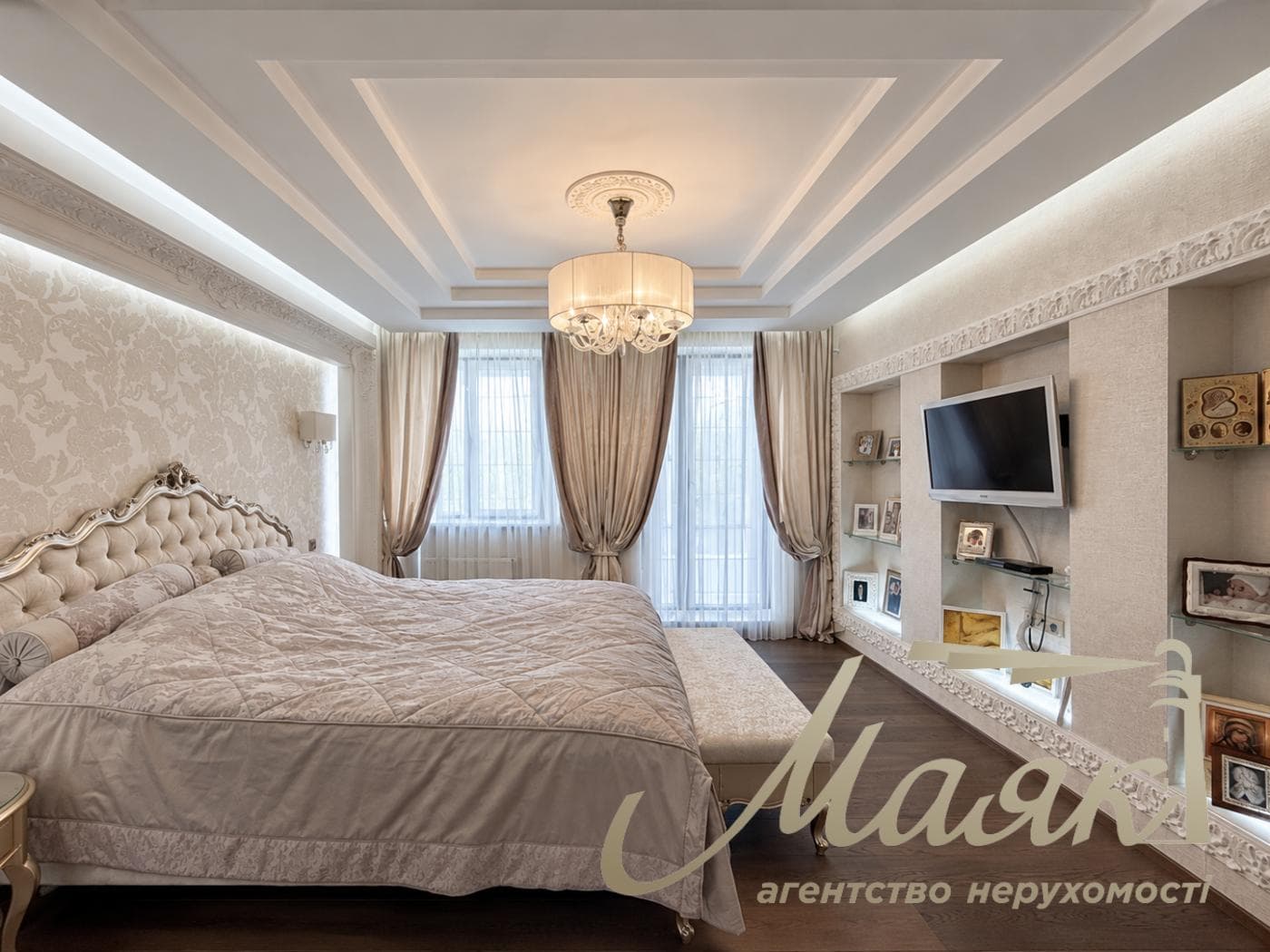 Оренда будинку площею 750 м² у Козині, Конча-Заспі | 20 соток | вихід до води | басейн | SPA