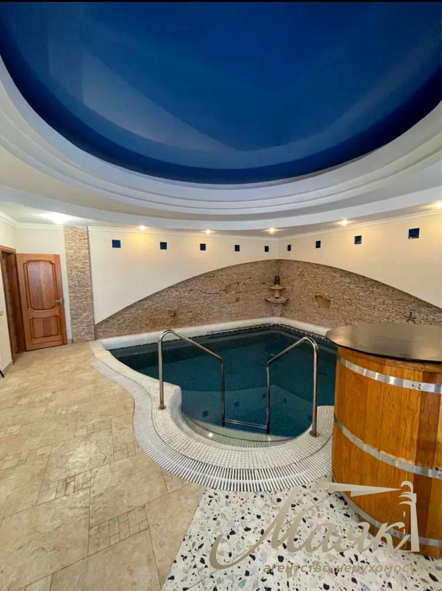 Оренда будинку 753м2 з виходом до води Київ, Чапаєвка, Віта-Литовська, Риболовецька просп.