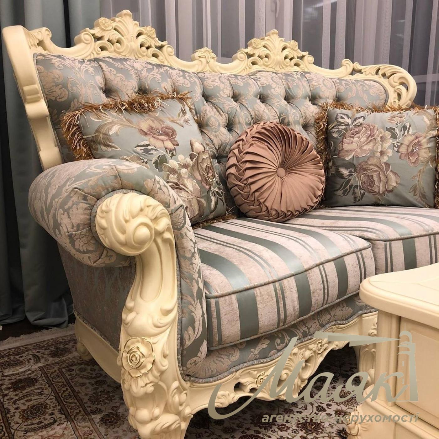 Продаж дворівневого пентхауса 125м2, ЖК "Central Park", Печерський район