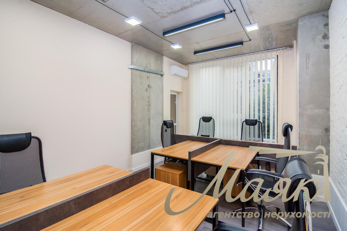 Офис 140м2, ЖК Ricmond, Кудри 26, Дружбы Народов, Лыбедская