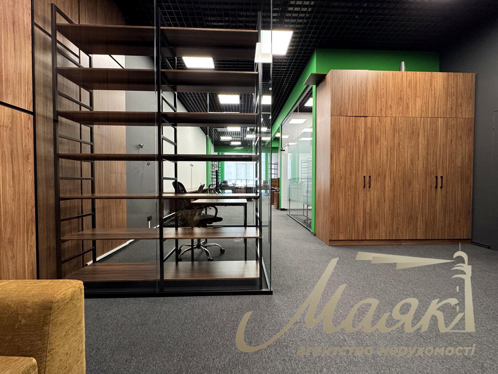 Оренда офісу ЖК Новопечерська вежа Михайла Бойчука вул. (Кіквідзе), 41-Б Печерськ