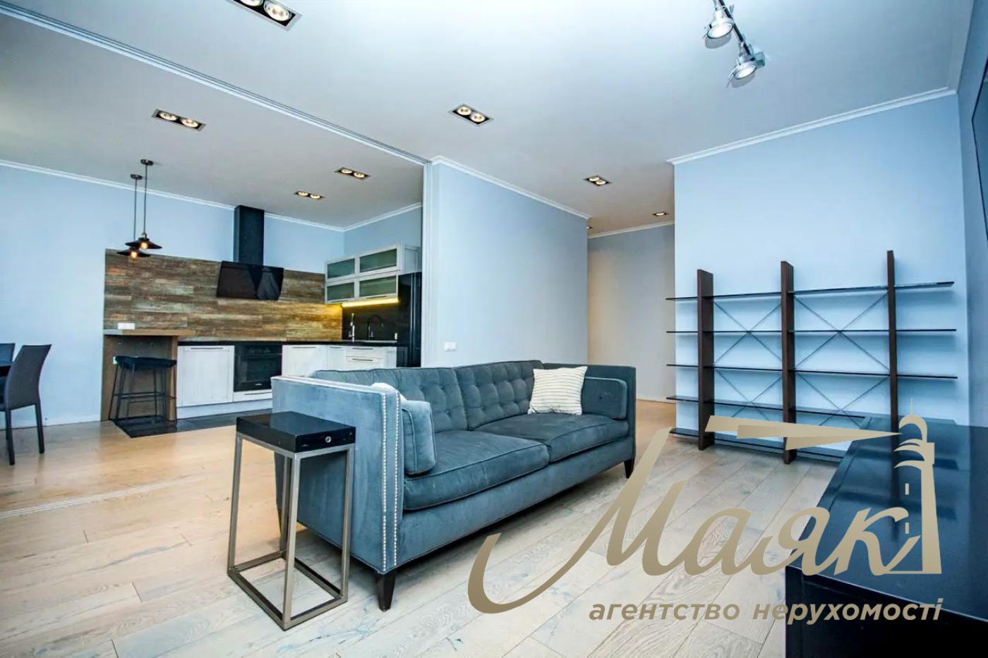 Продаж квартири 80м2 в ЖК Новопечерські Липки, вул. Верхогляда (Драгомирова), 16, Печерський район