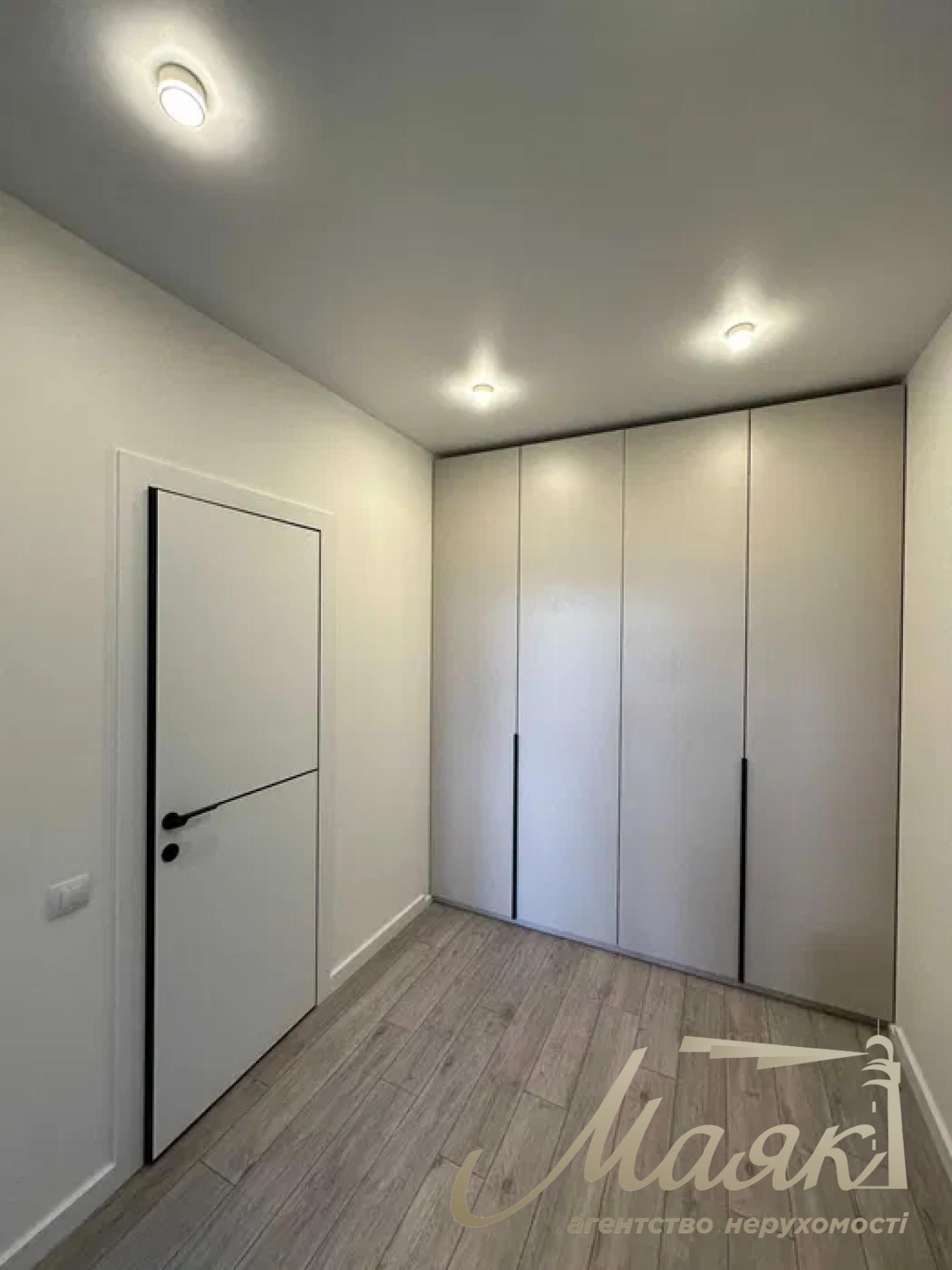 Продаж 1-кімнатної квартири 47м2, ЖК Seven, Севен, Дніпровська Набережна, Осокорки