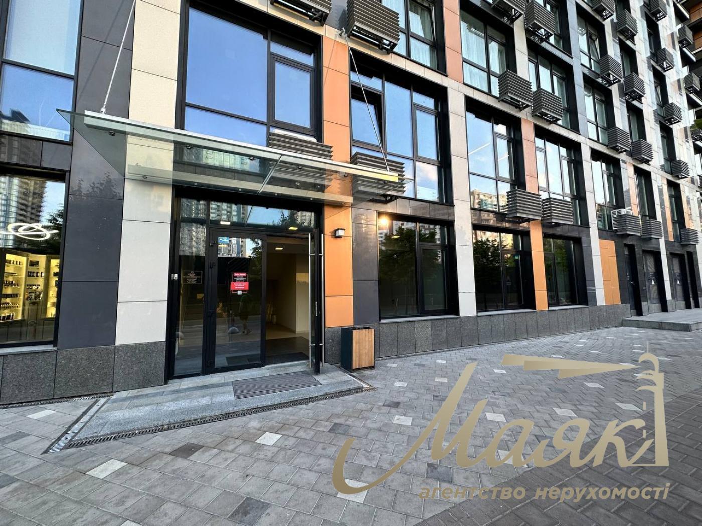 Sale of facade premises 141m2 in residential complex French Quarter 2, Predslavinskaya St., Center, Kyiv