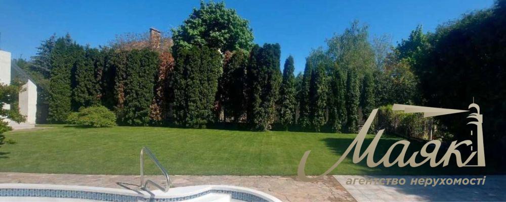 Оренда будинку 330м2 с.Козин з басейном у котеджному містечку "Золоті Ворота", Обухівський напрямок