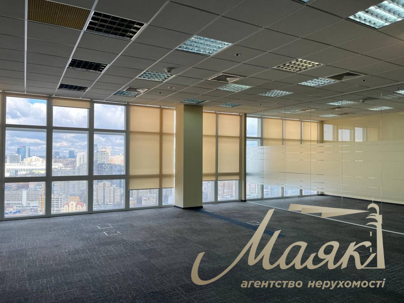 Office rent 423m2 BC “Horizon Park”, st. Amosova 12 Solomenka, Kyiv