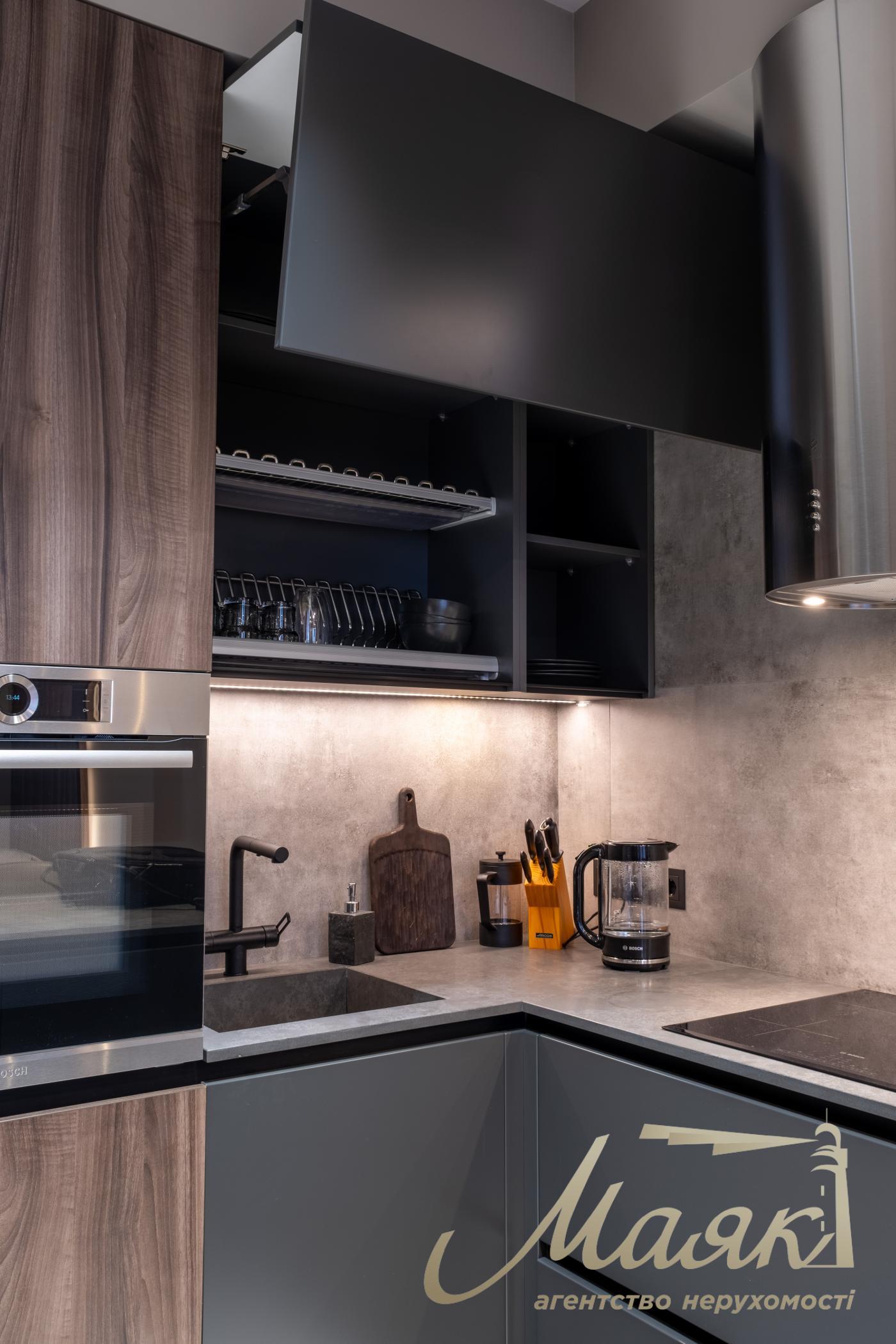 Продаж 1кімнатної квартири в ЖК "Новопечерські липки" ул. Драгомирова 15Б , Печерськ, Київ