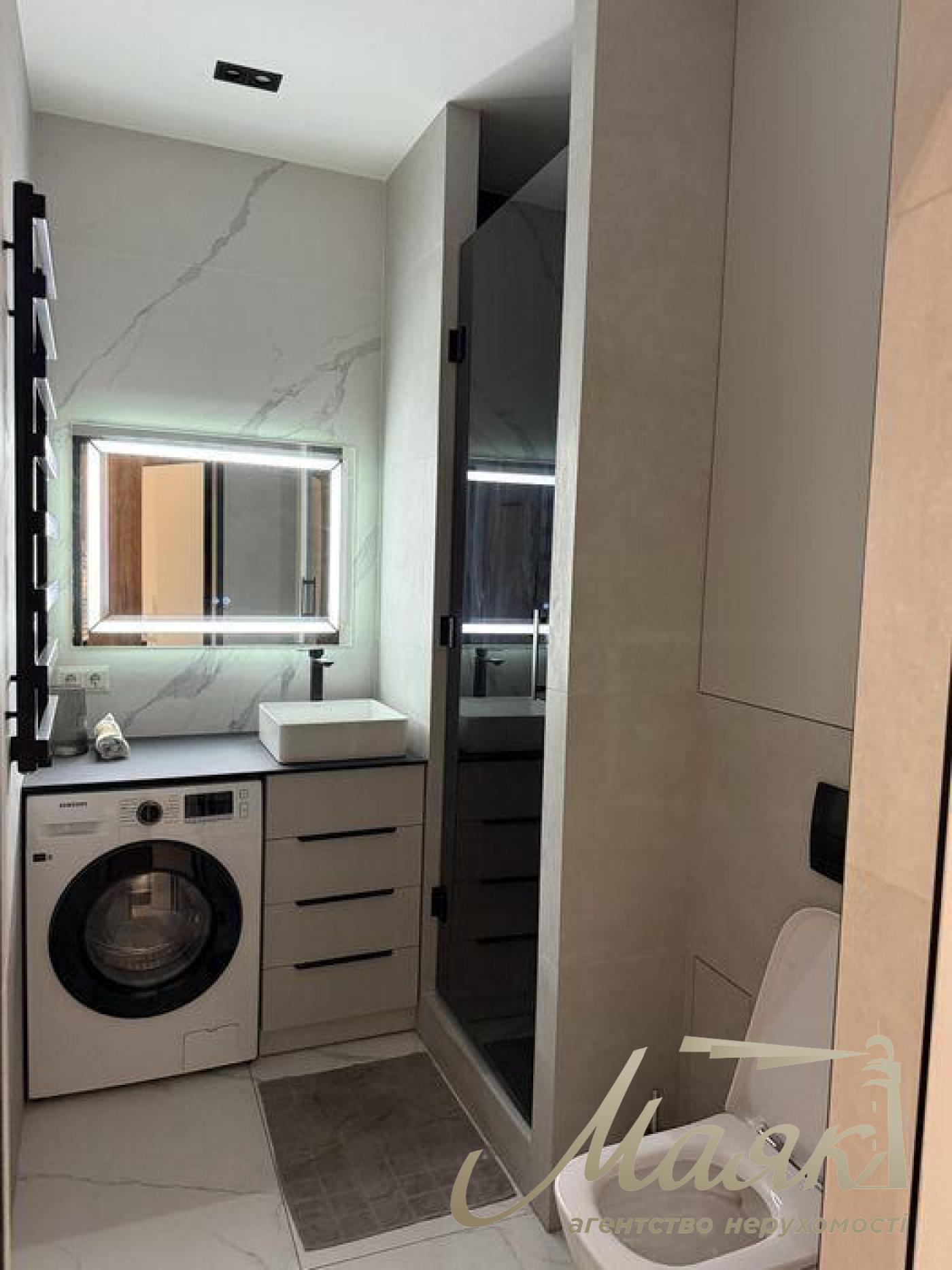 Оренда 2-к квартири ЖК Greenville park, Печерський р-н