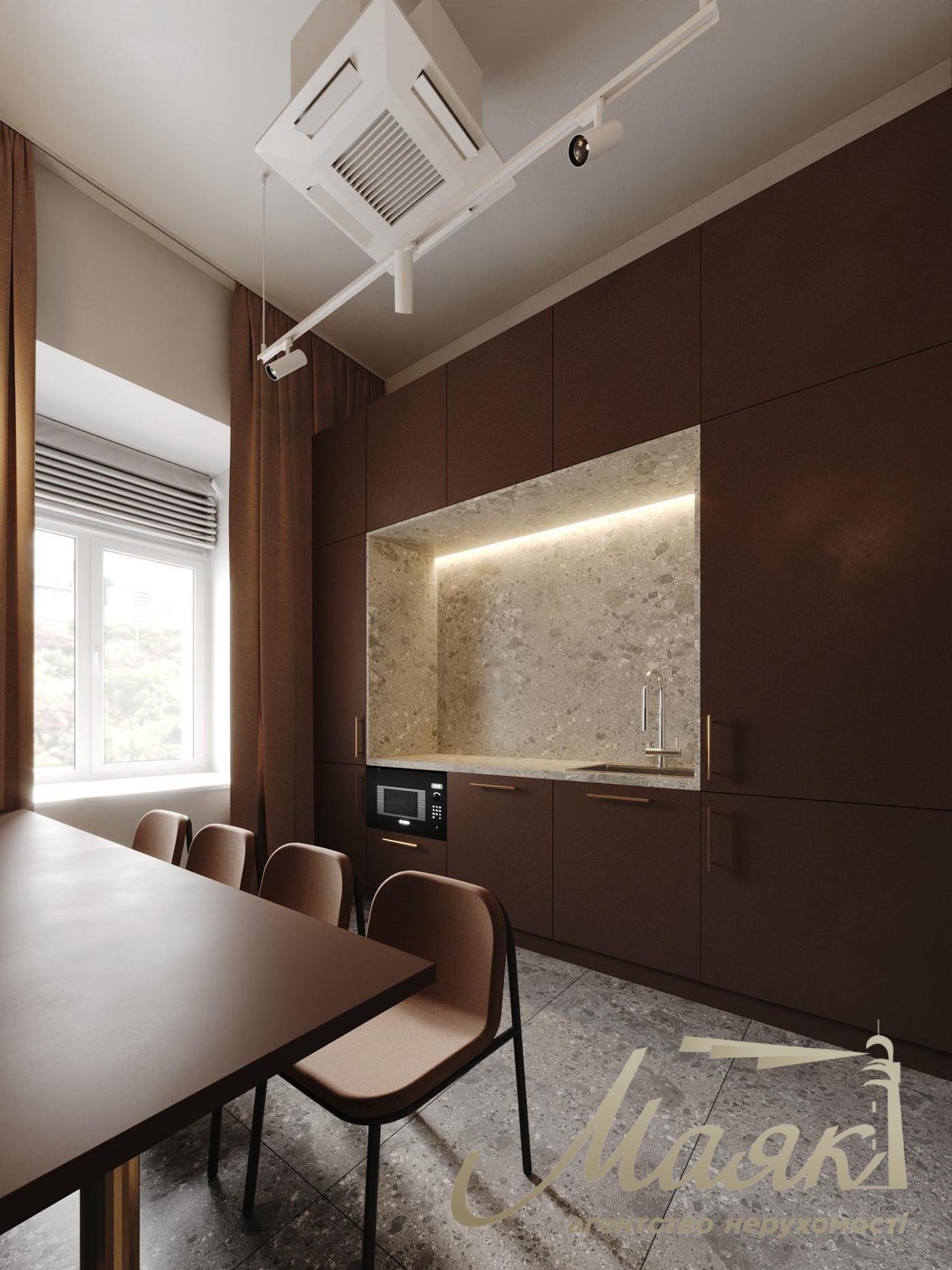 Sale of office Bohdan Khmelnitsky st., Shevchenkivskyi district