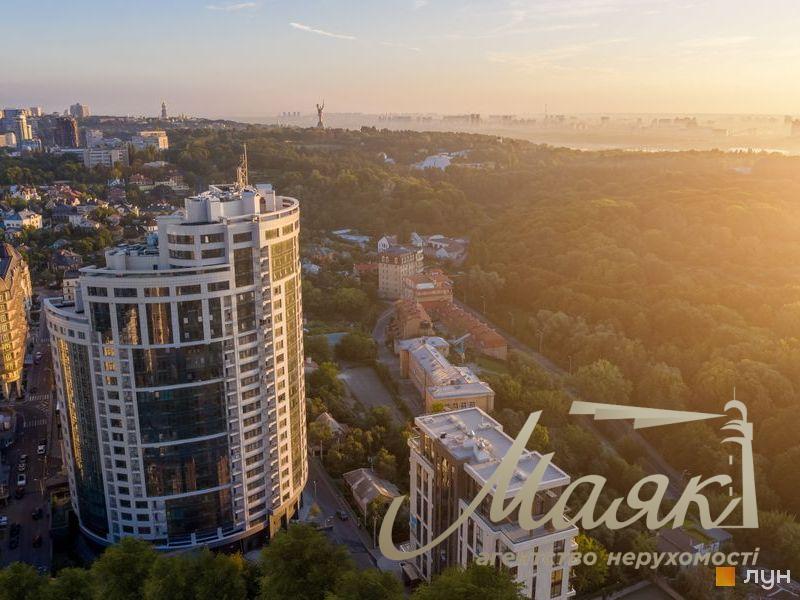 Аренда дизайнерского офиса 120м2 в ЖК Busov Hill, Печерск