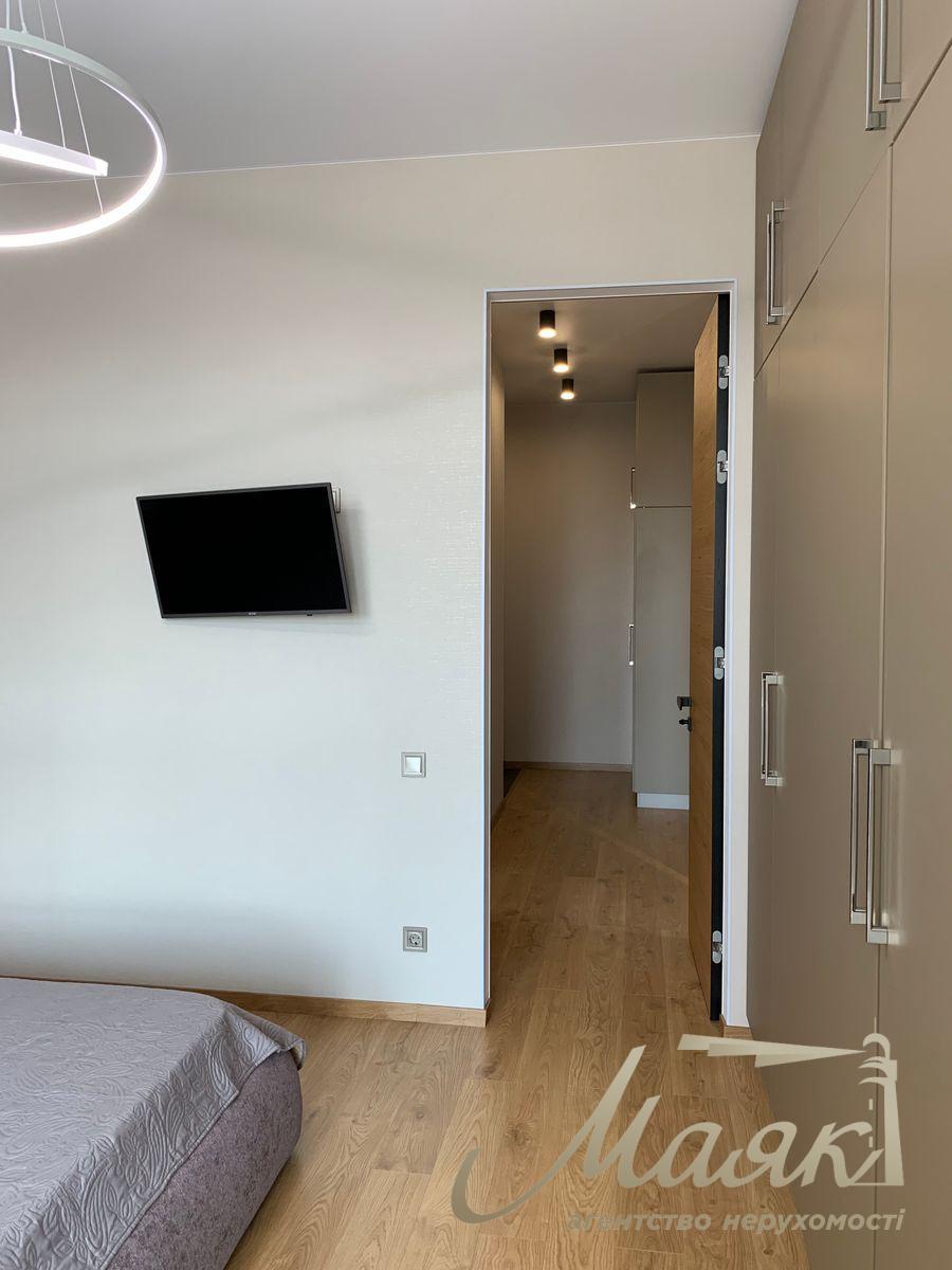 Аренда 2-комнатной квартиры 60м2 в ЖК Jack House, Леси Украинки бульв., 7-В, Печерск