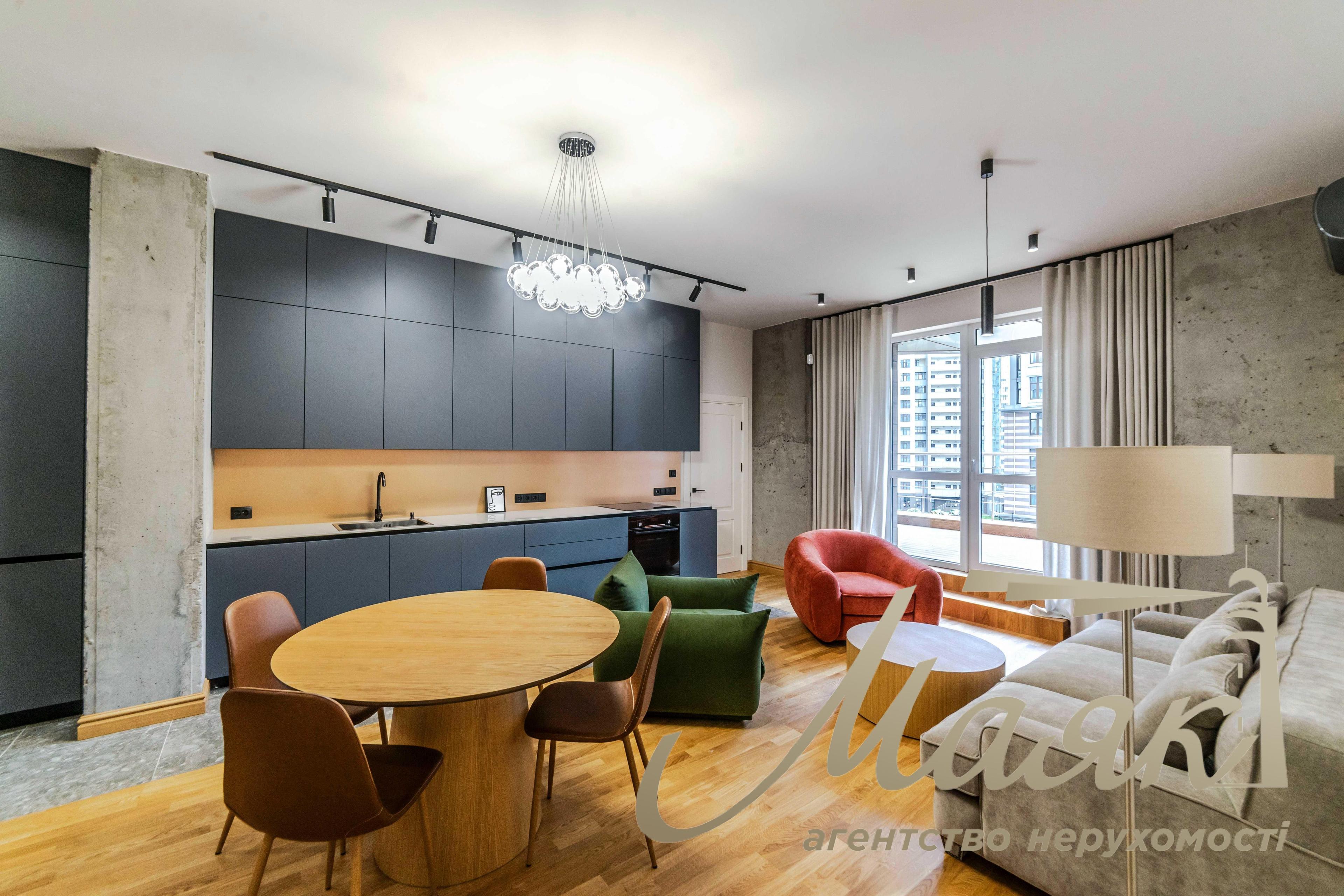 Продаж 3к квартири ЖК Delmar, вул. Драгомирова, Печерськ