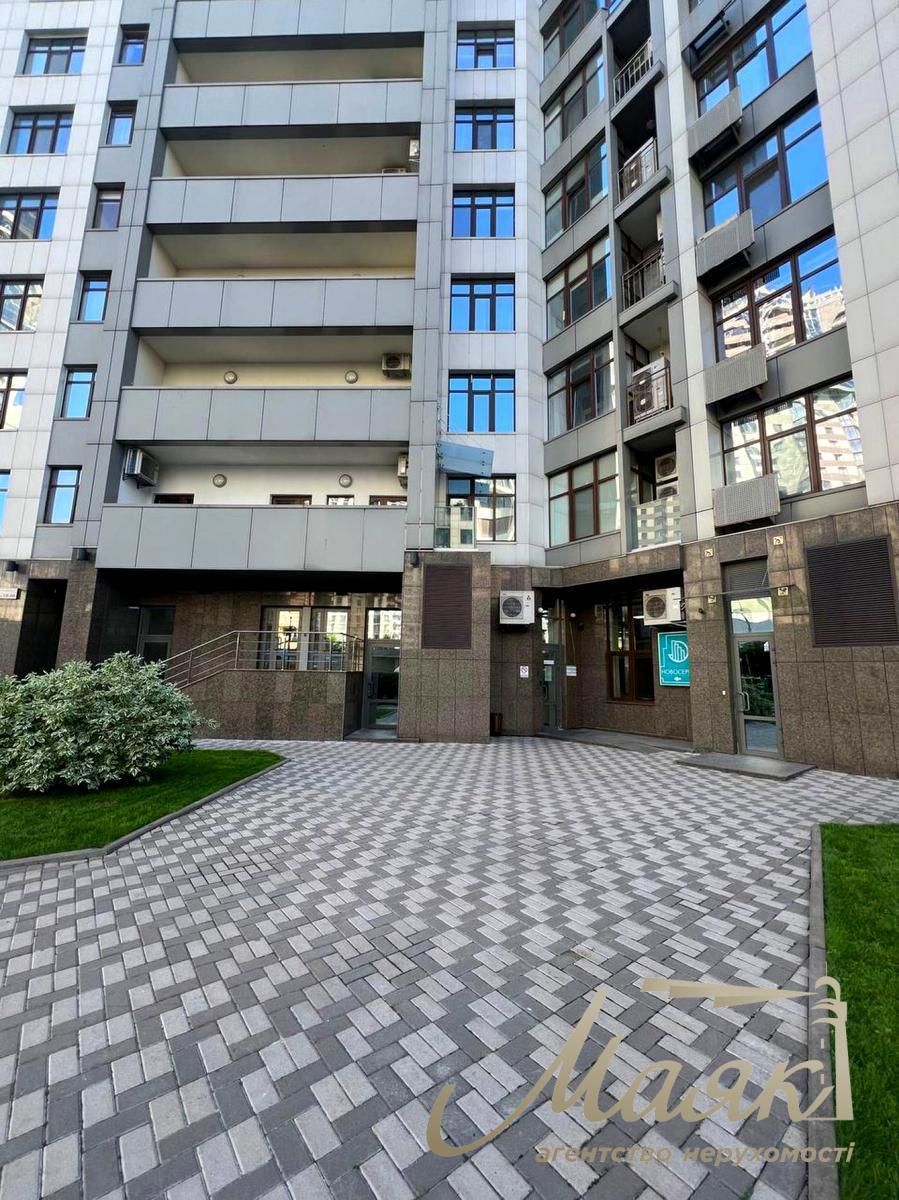 Продажа комерческого помещения 235м2 в ЖК Новопечерские Липки, Андрея Верхогляда ул. (Михайла Драгомирова), 16