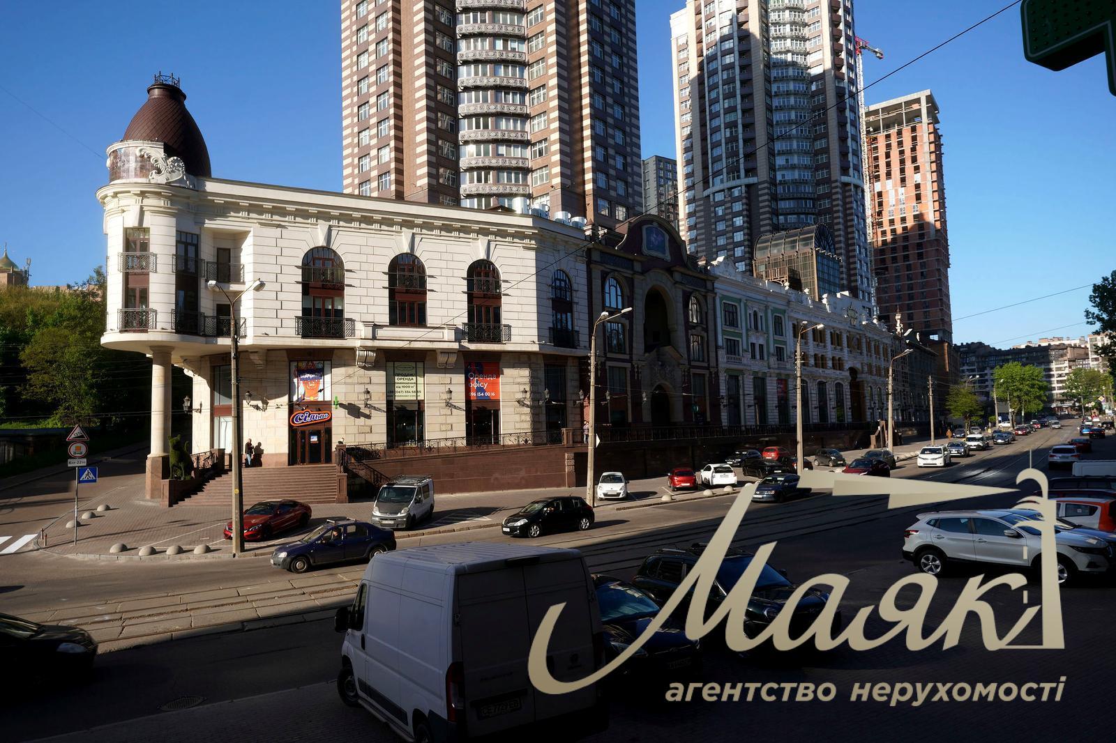 Оренда 2000 кв.м ЖК Покровський Посад Глибочицька вул., 32-В