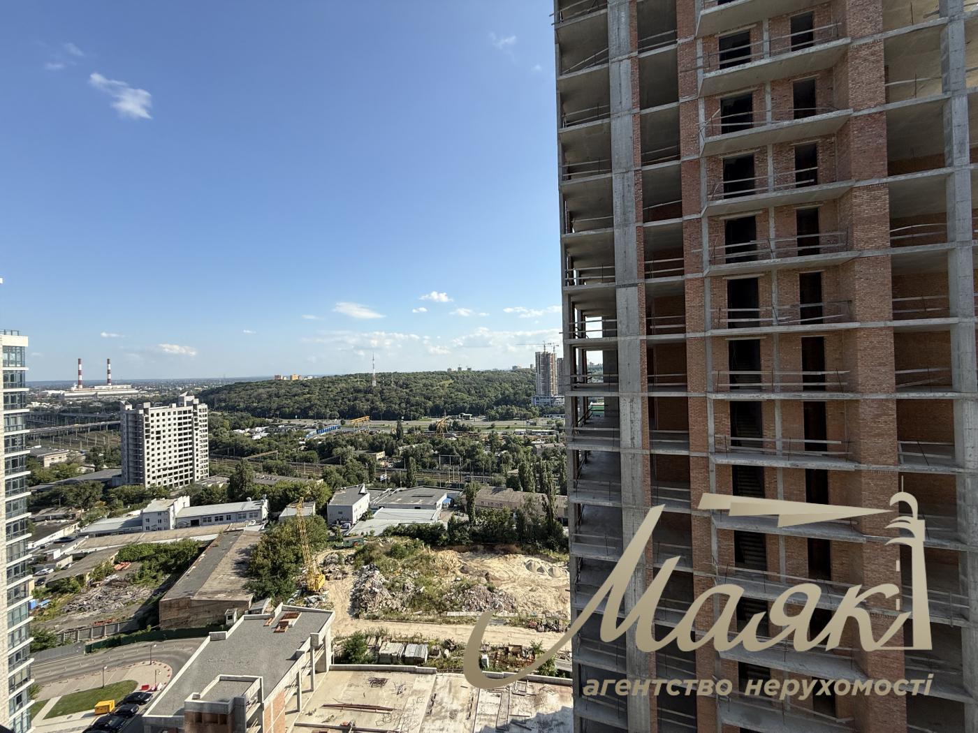 Продаж 3х-кімнатної квартири 104.39м2 в ЖК Новопечерські липки, вул. Андрія Верхогляда/Драгомирва, Печерськ, Київ