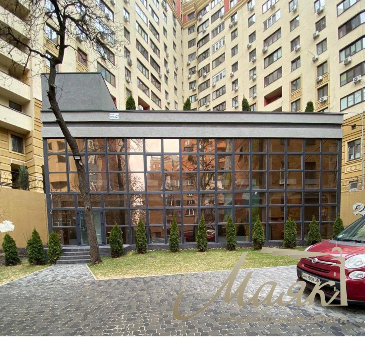 Продаж приміщення, будівля, 280м2 вул. Златоустівська / вул. Чорновола