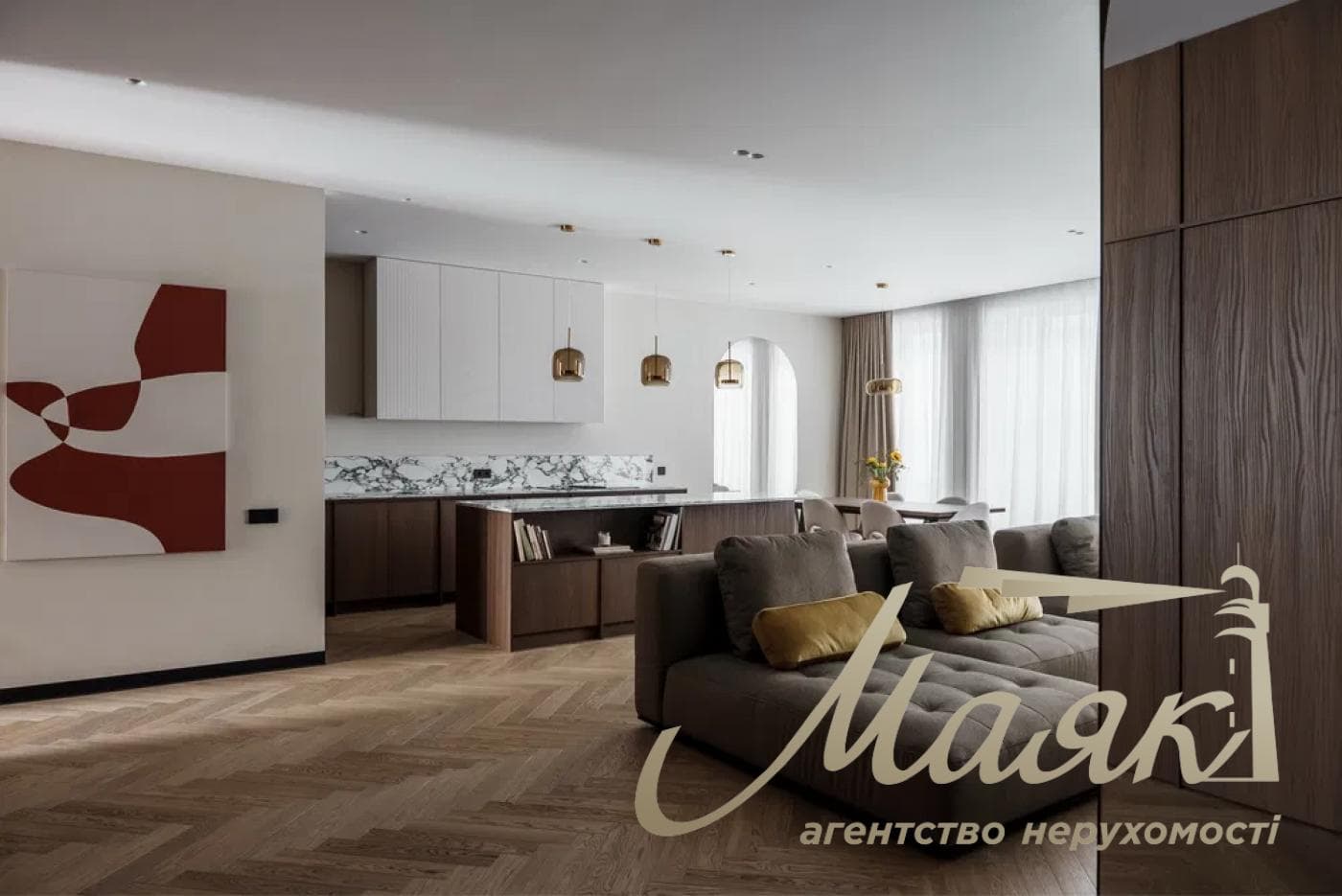 Продаж 3-кімнатної квартири ЖК Ярославів Град, вул. Бульварно-Кудрявська