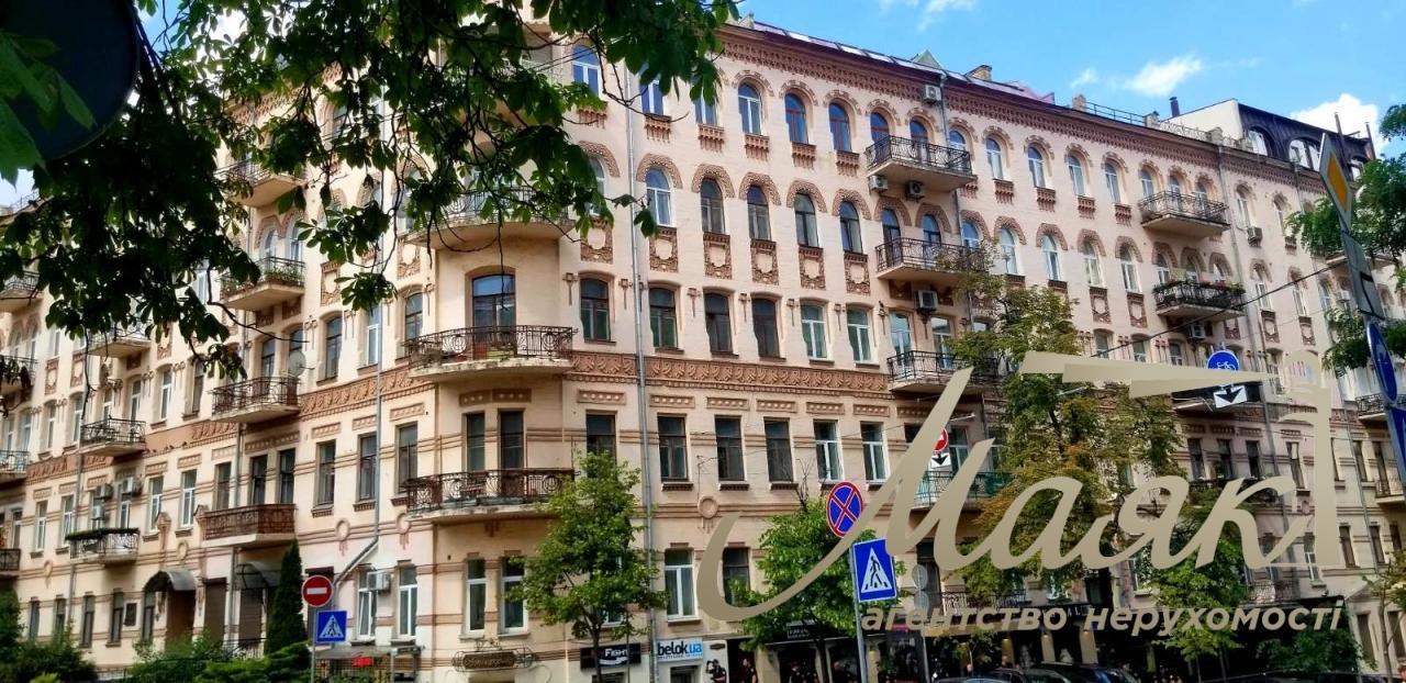 Продаж дворівневої п'ятикімнатної квартири в історичному центрі Києва - ЛИПКИ - Хрещатик