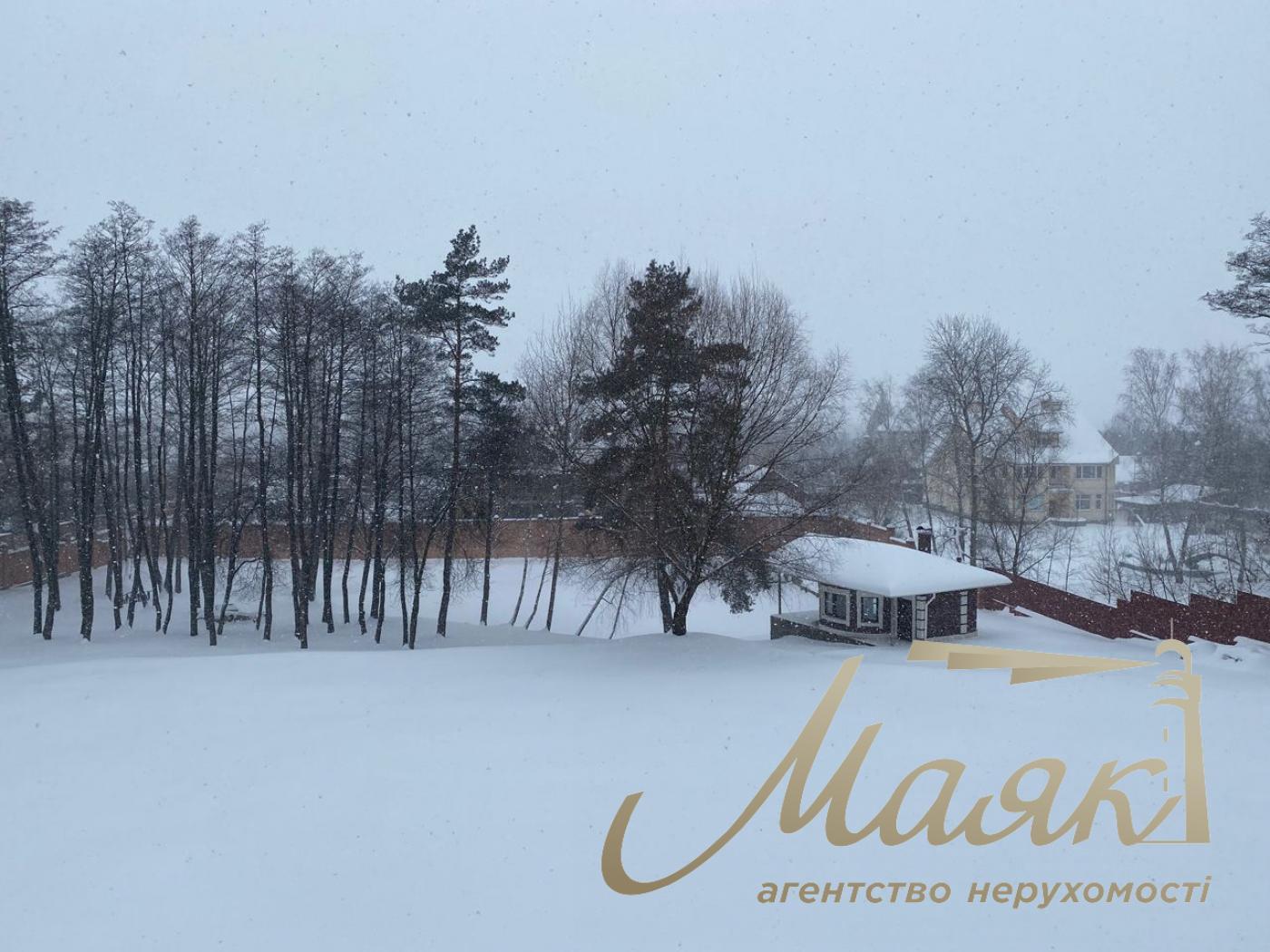 House for sale 1000 m2 Gostomel